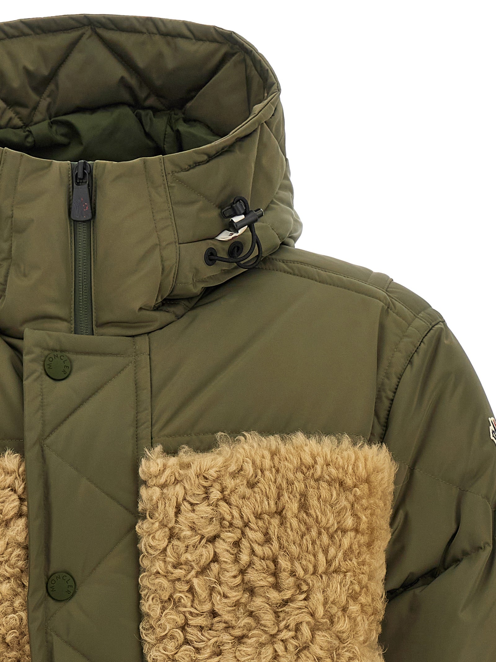 Moncler Grenoble Grifford Down Jacket