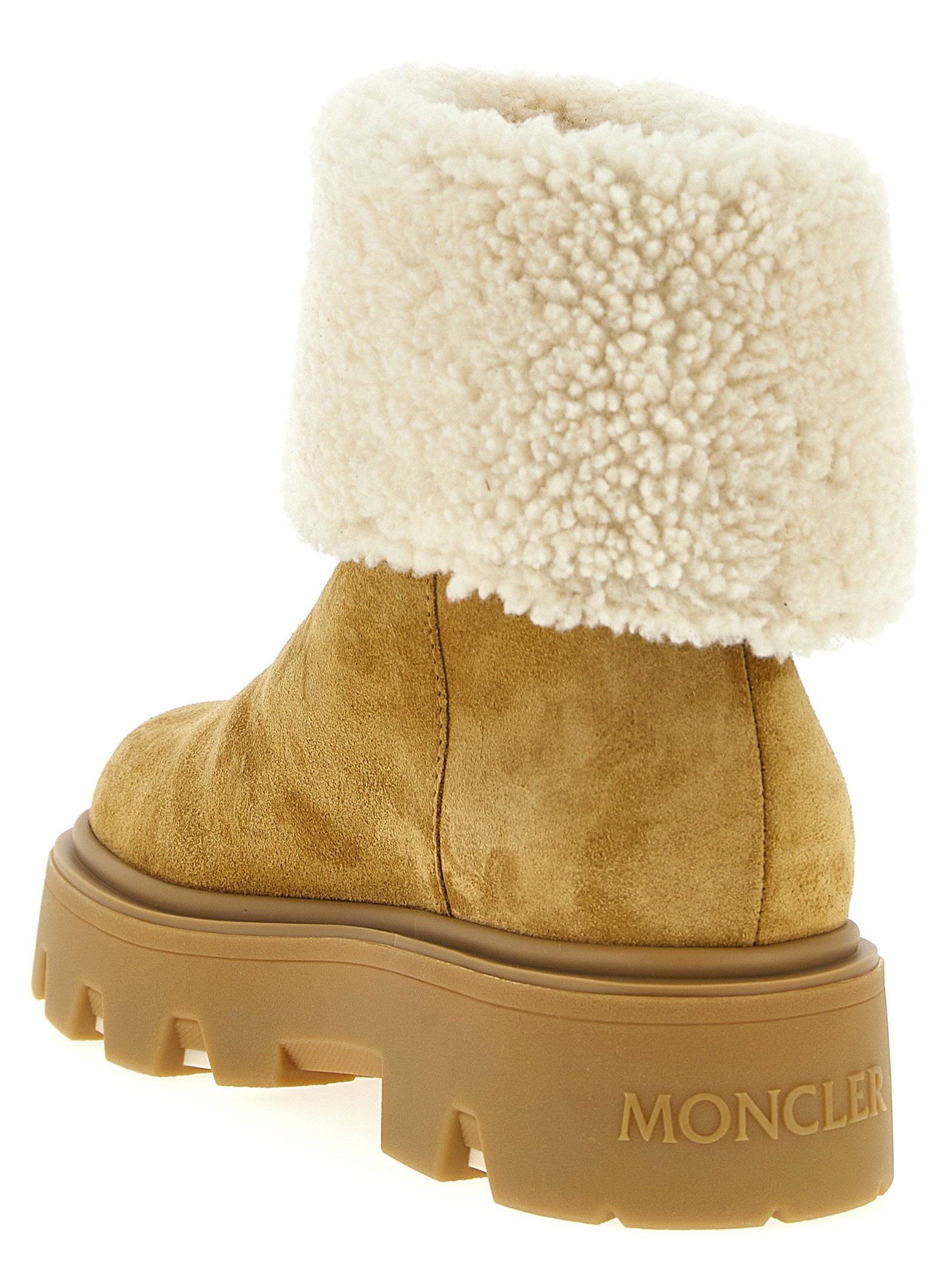 Moncler Aurea Ankle Boots