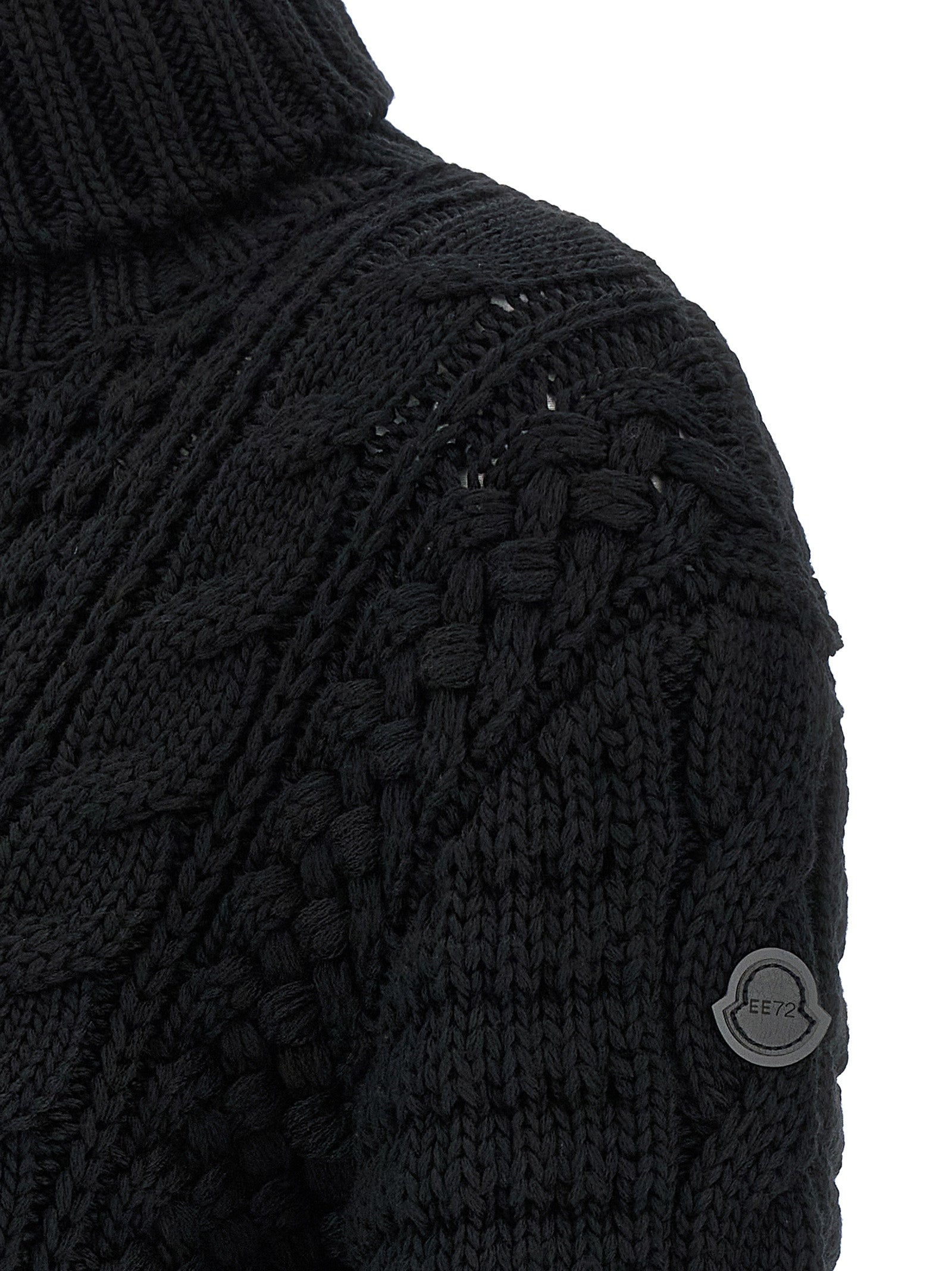 Moncler Genius Moncler X Edward Enninful Tricot Turtleneck Sweater
