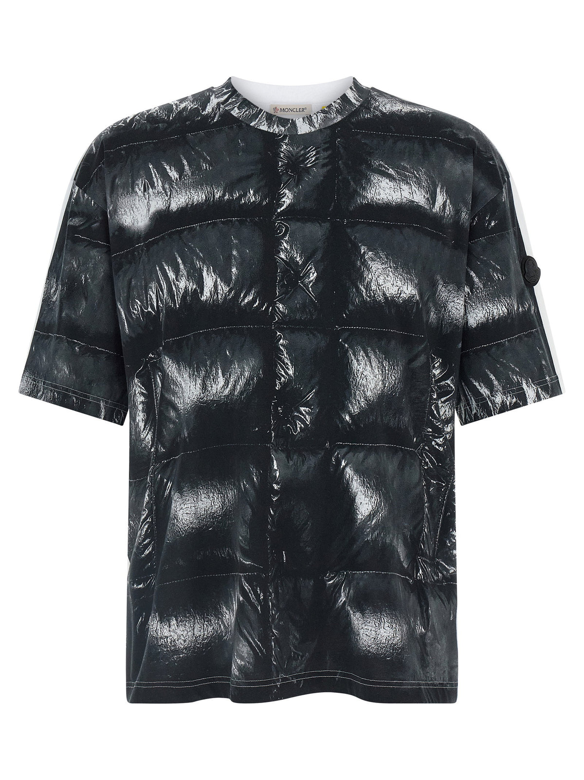 Moncler Genius T-shirt Moncler X A$ap Rocky