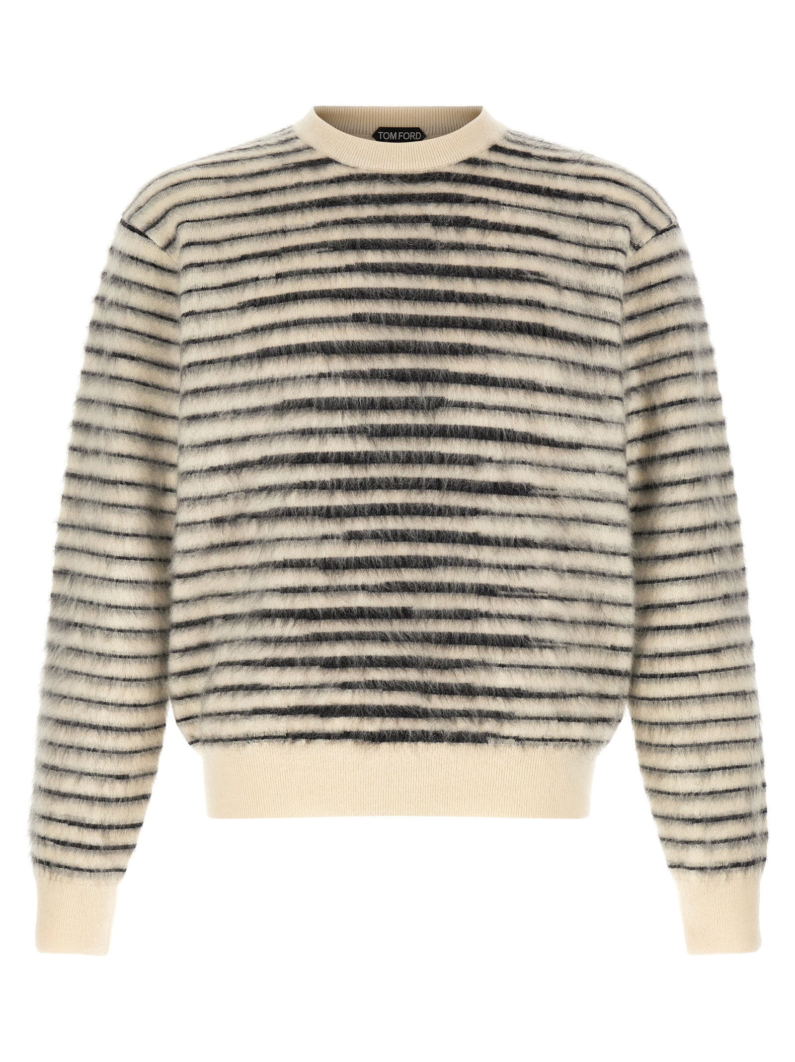 Tom Ford Brushed Effect Sweater