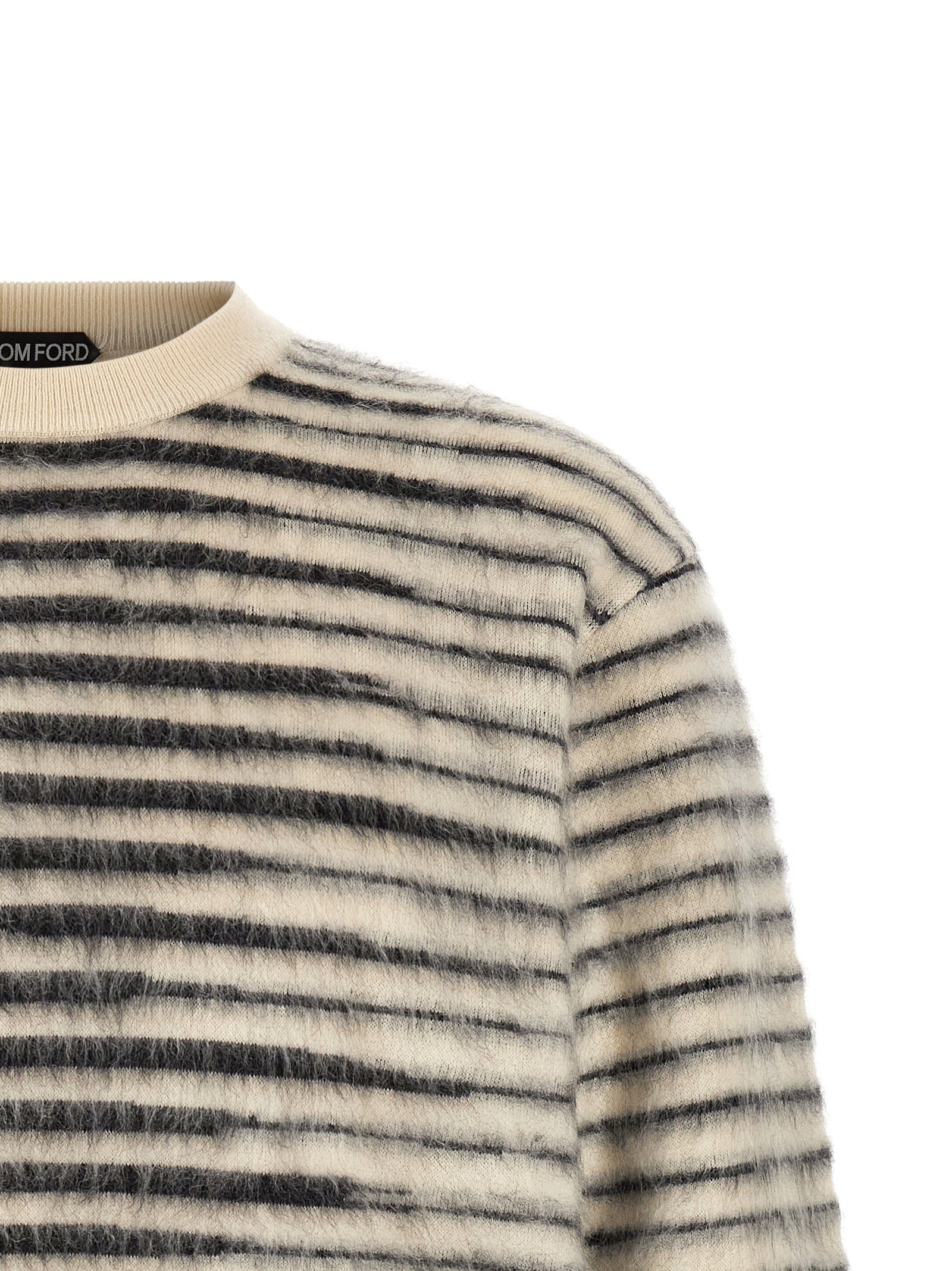 Tom Ford Brushed Effect Sweater