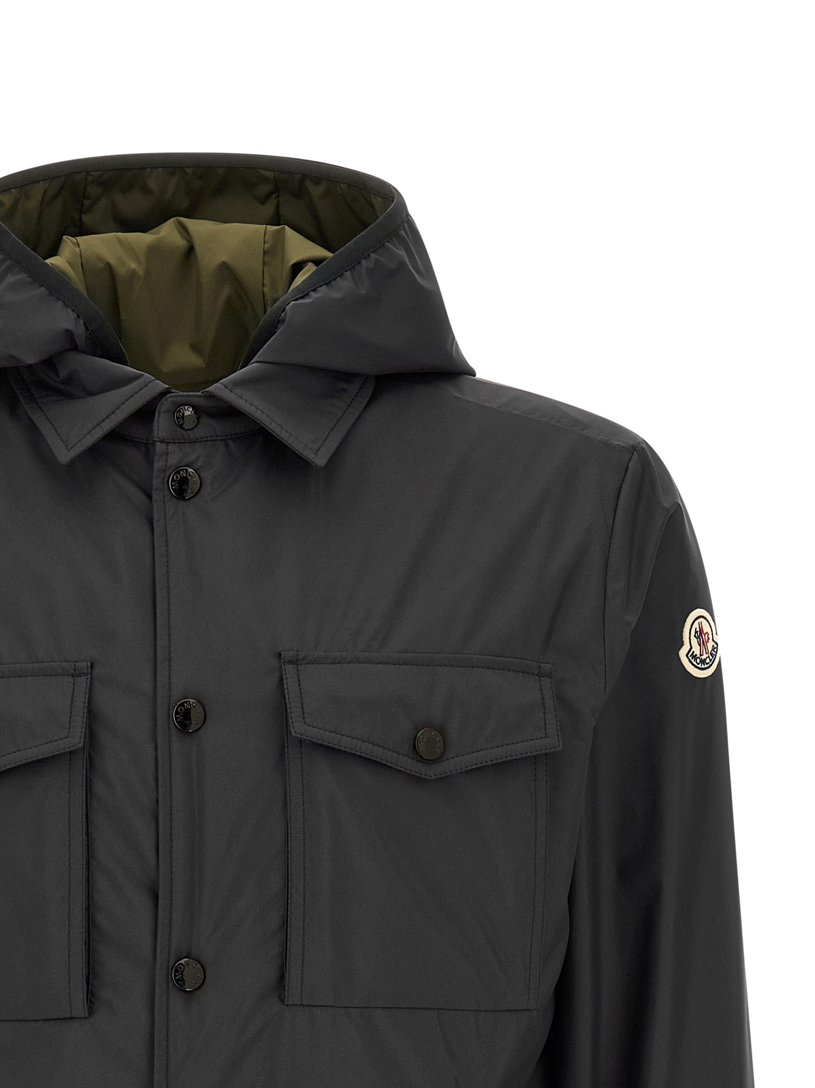 Moncler Chirano 2-in-1 Jacket