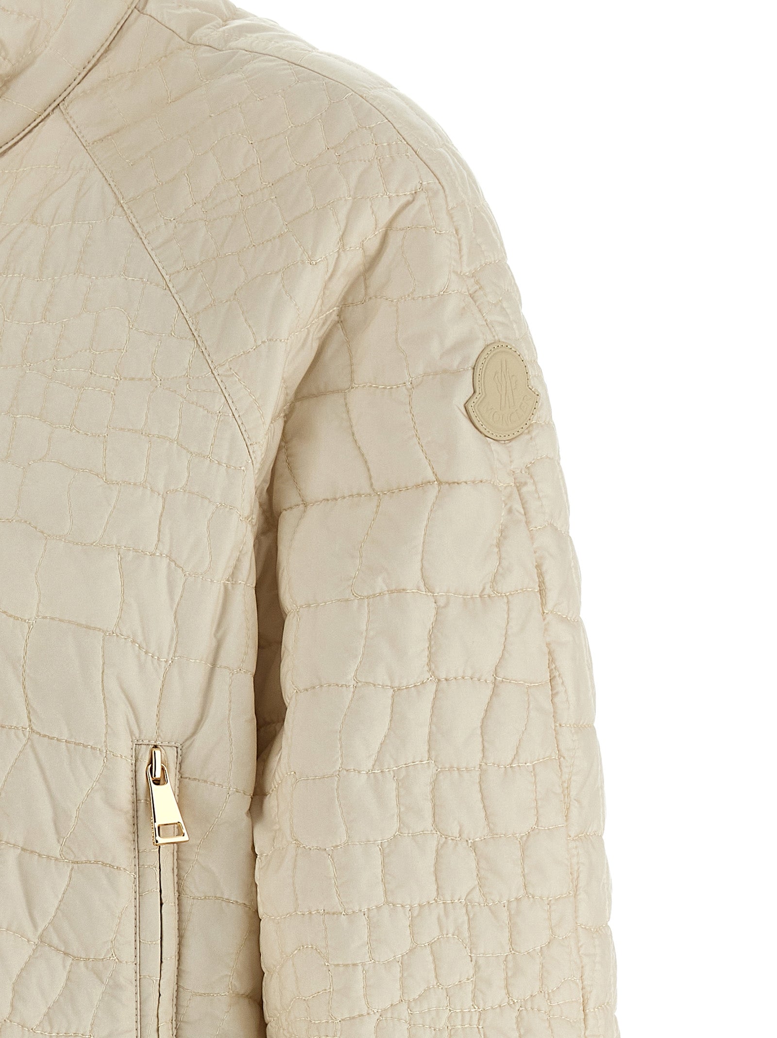 Moncler Aubrietaa Down Jacket