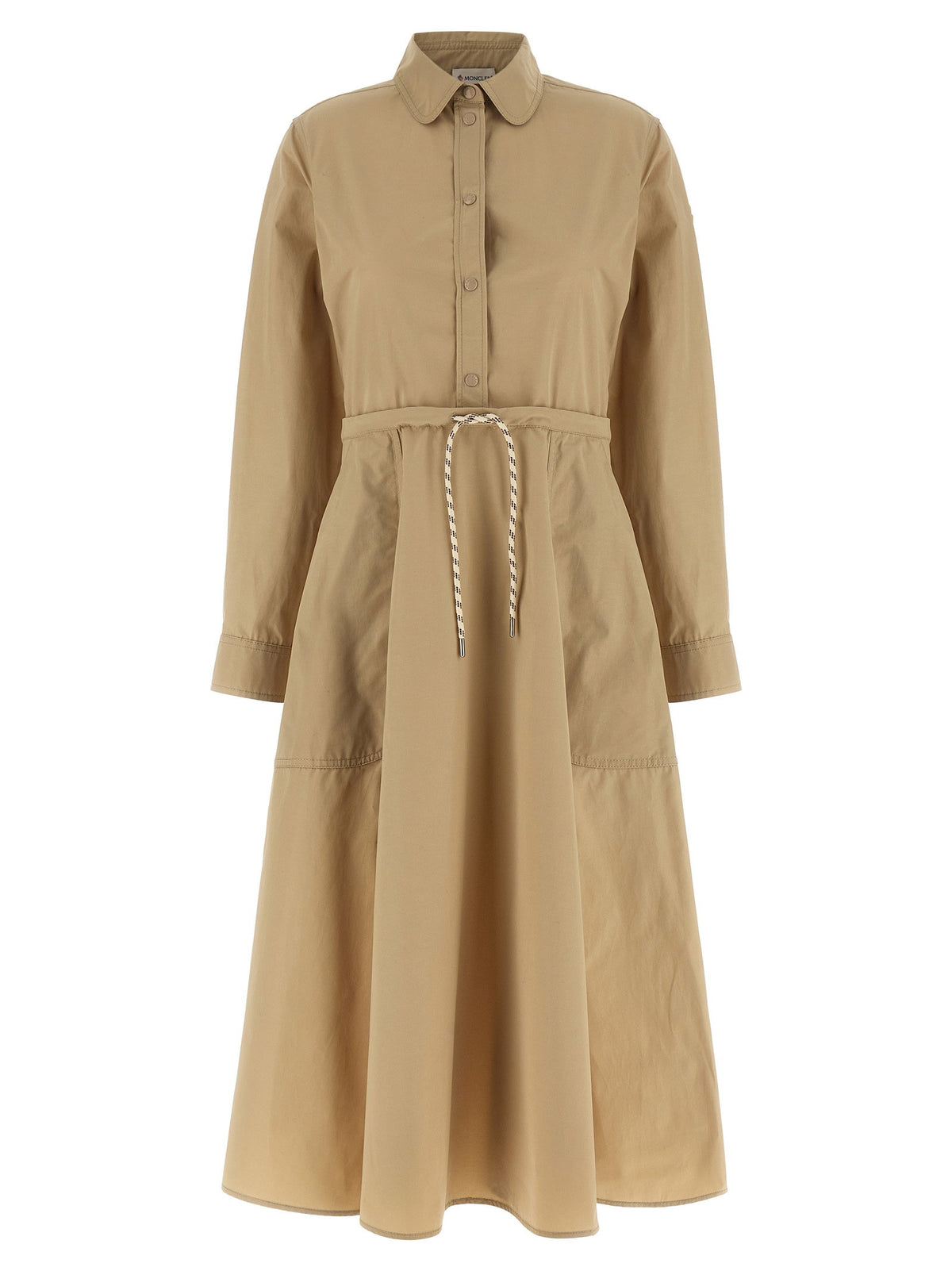 Moncler Chemisier Dress