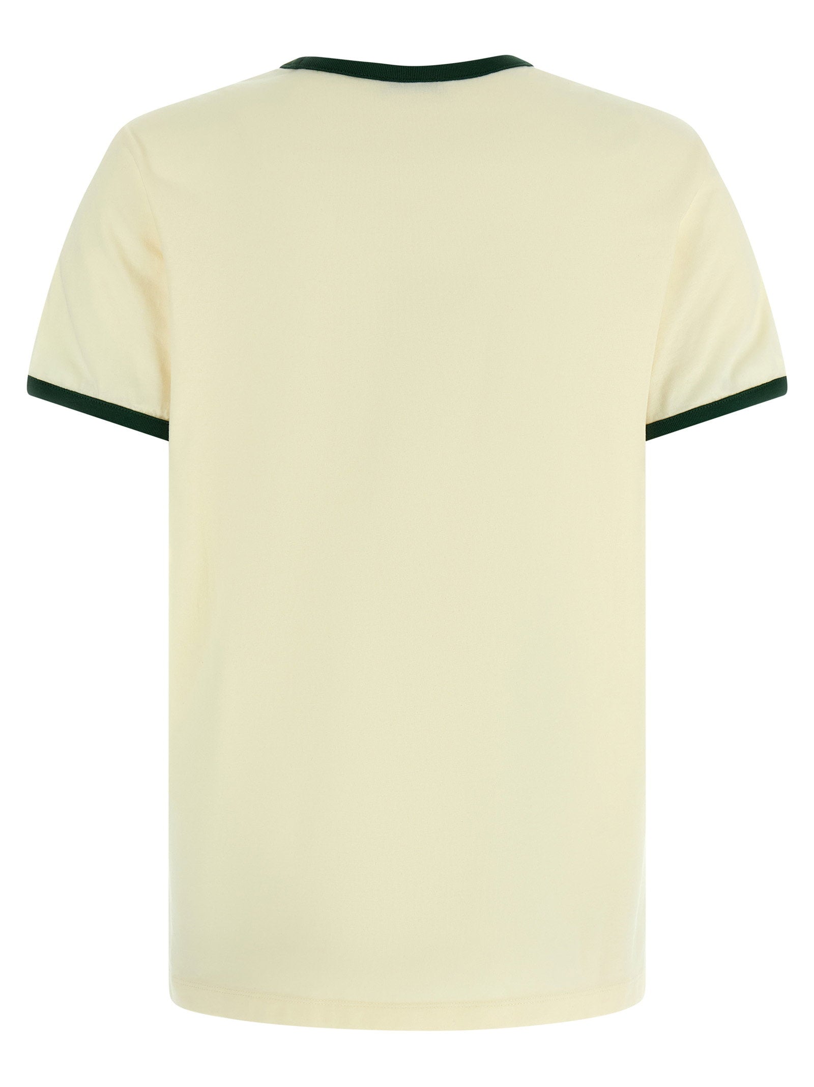Moncler Flocked Logo T-shirt