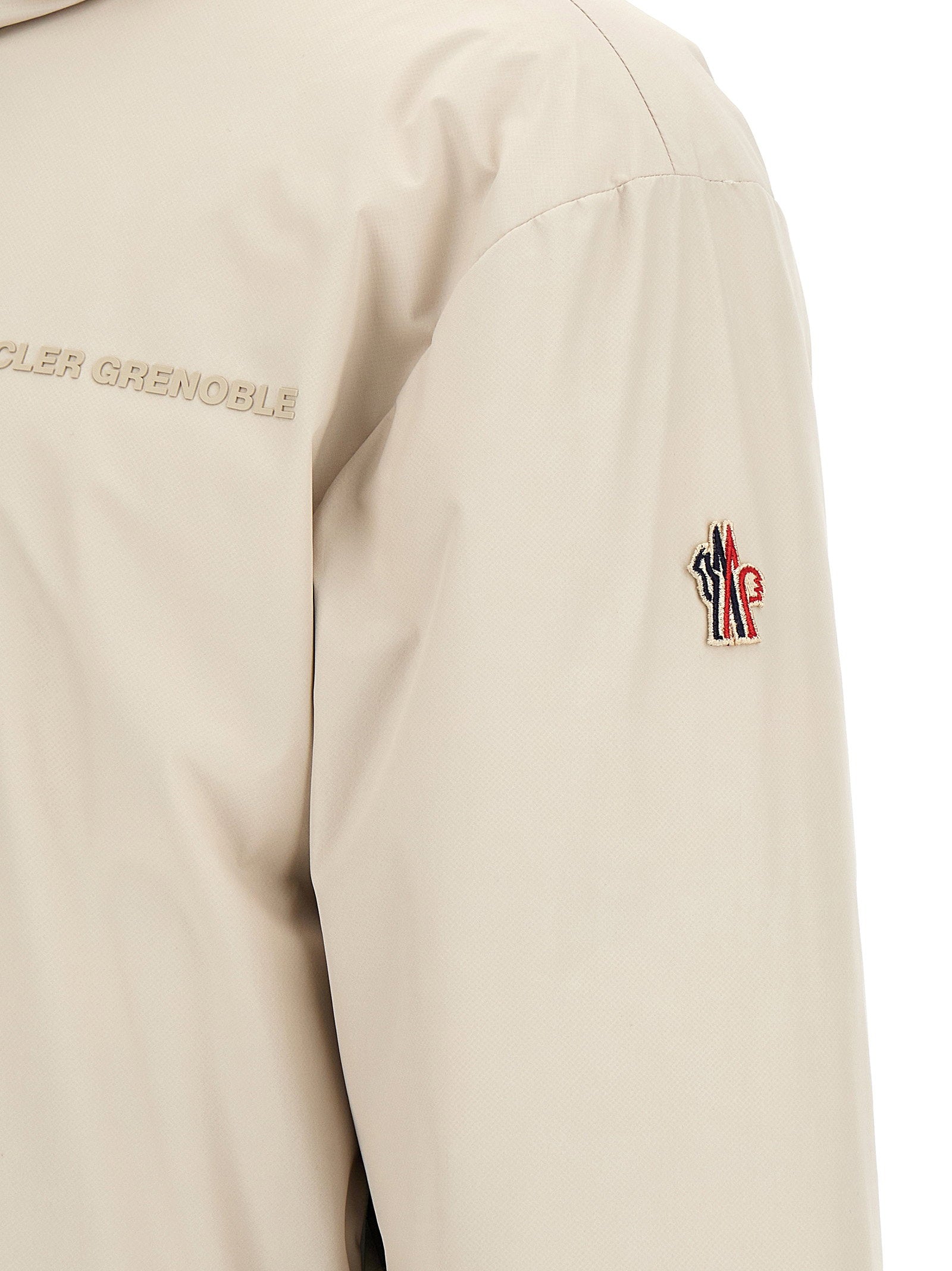 Moncler Grenoble Berguns Reversible Down Jacket