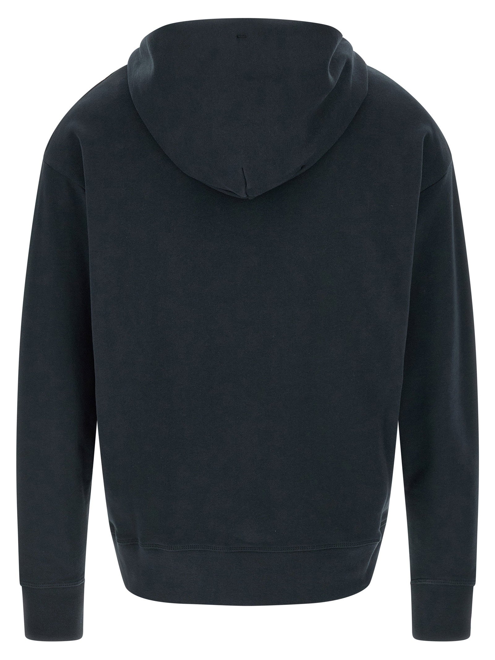 Moncler Grenoble Logo Hoodie
