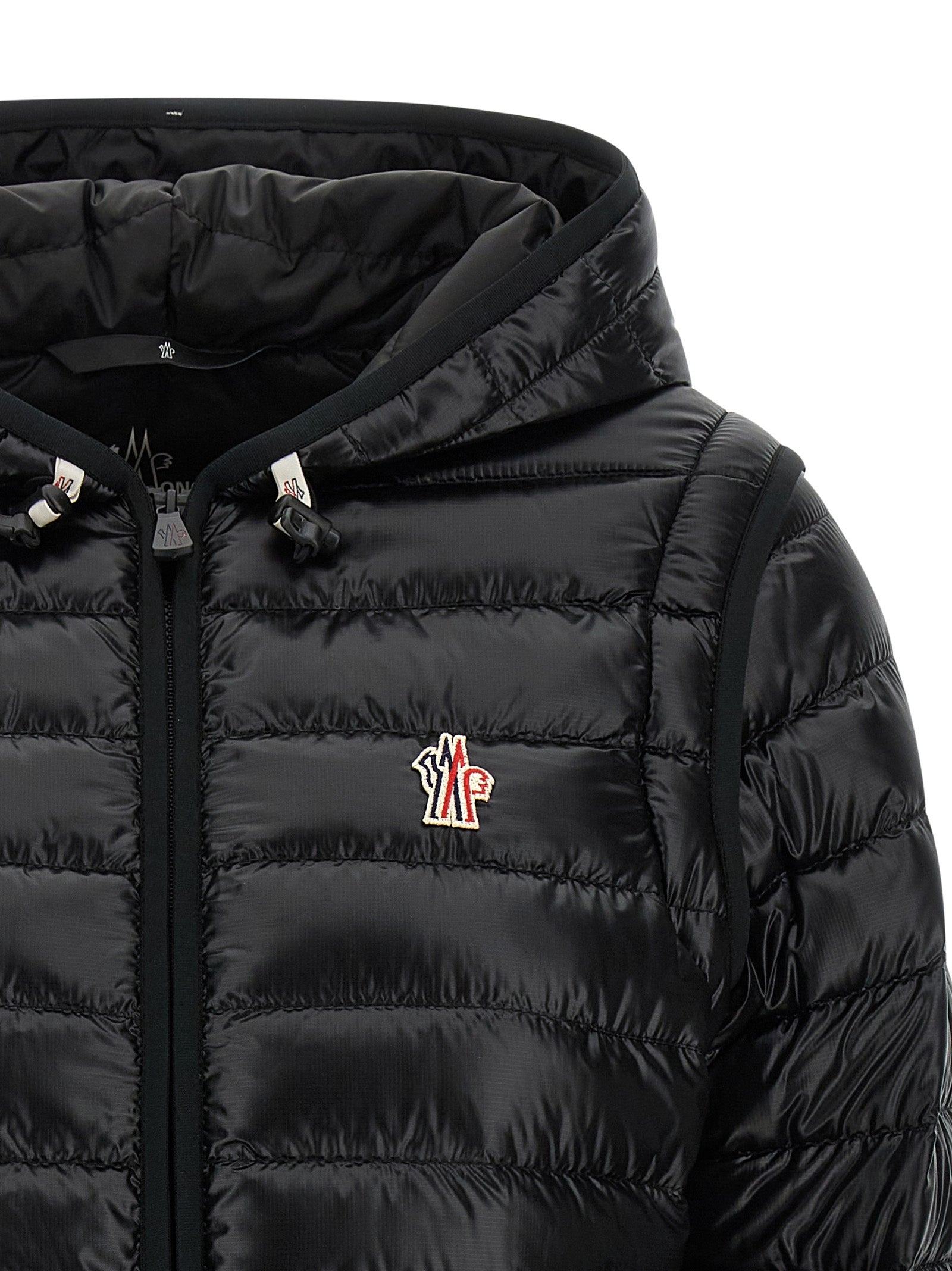 Moncler Grenoble 2-in-1 Karura Down Jacket