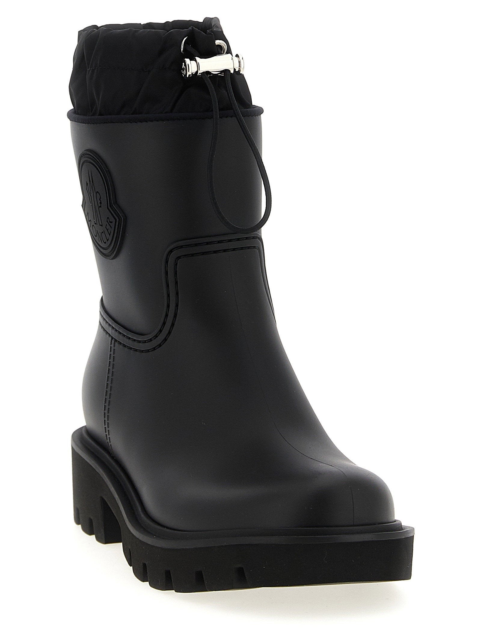 Moncler Kickstream Rain Boots