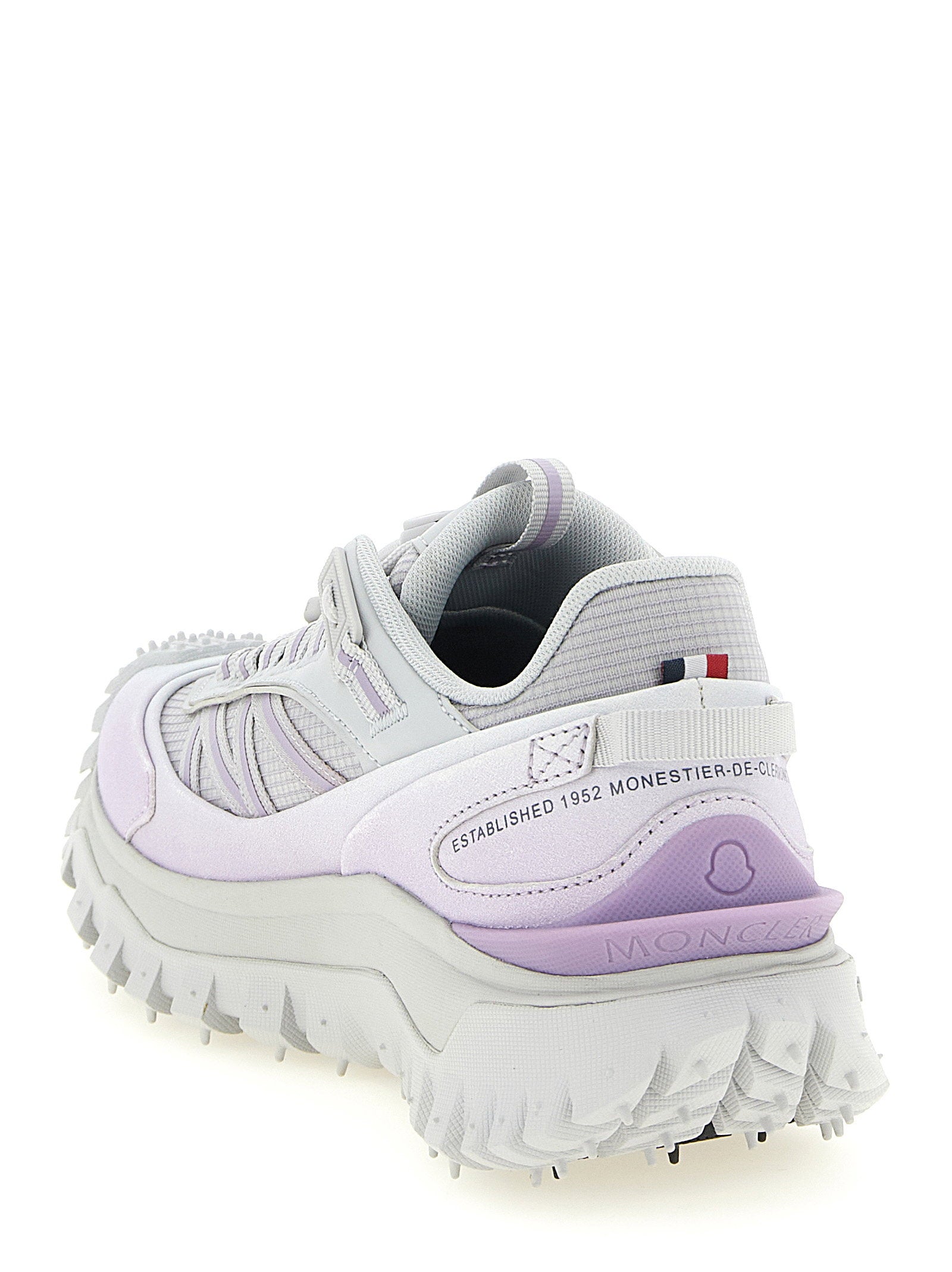 Moncler Trailgrip Sneakers
