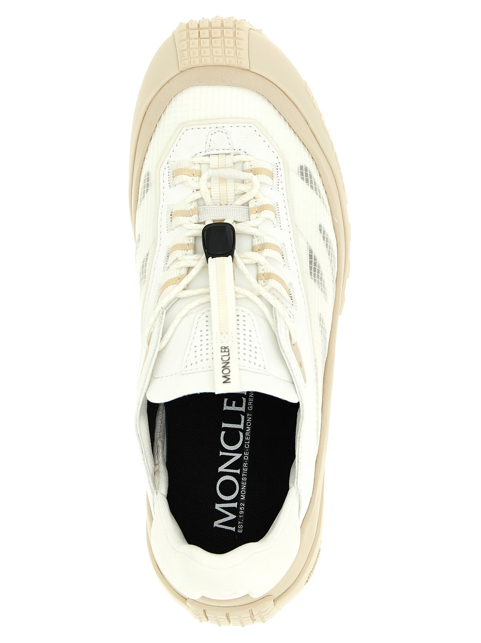 Moncler Trailgrip Lp Sneakers
