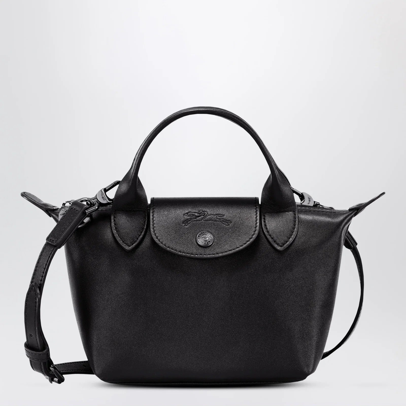 Longchamp XS Le Pliage Xtra bag Black