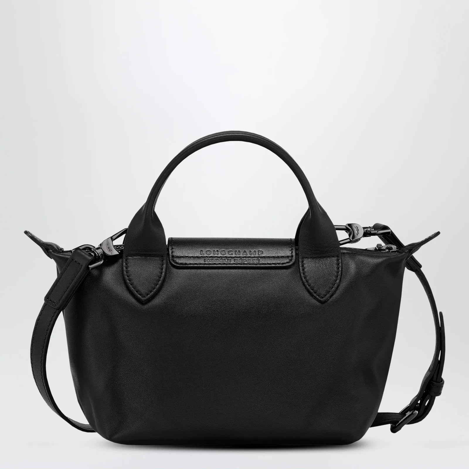 Longchamp XS Le Pliage Xtra bag Black
