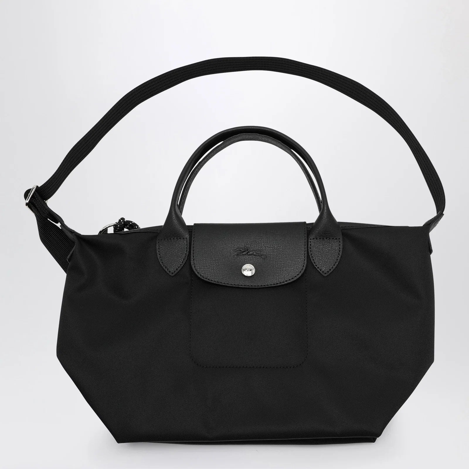 Longchamp Black Le Pliage Energy S bag