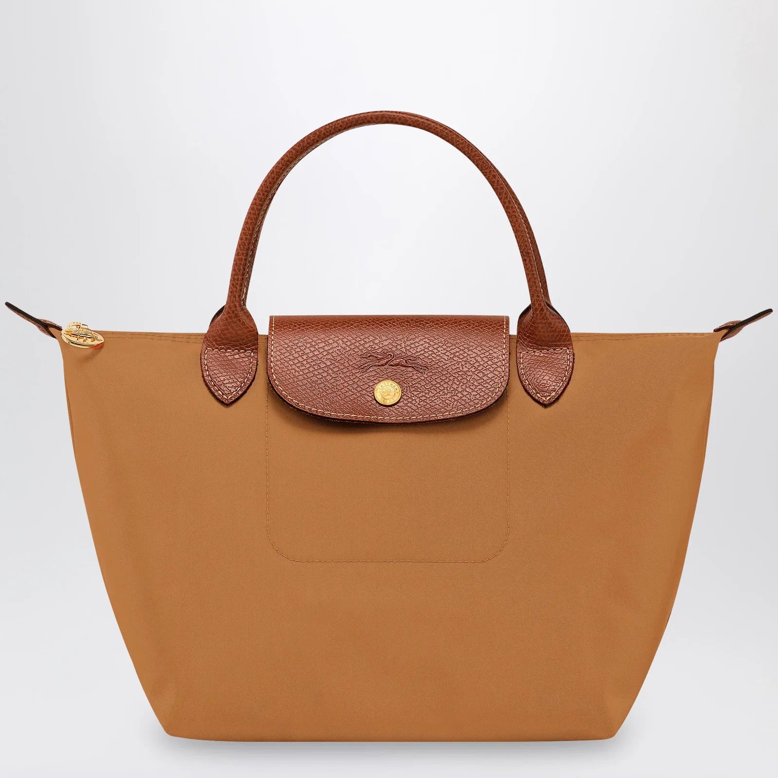 Longchamp Le Pliage Original S bag Chamois