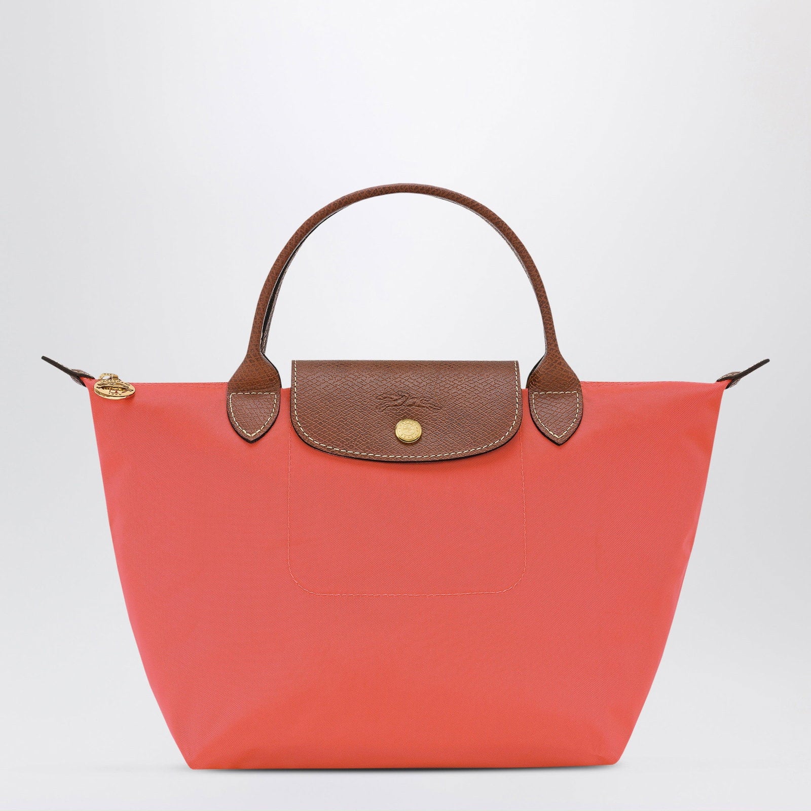 Longchamp Le Pliage Original S bag fraise-coloured