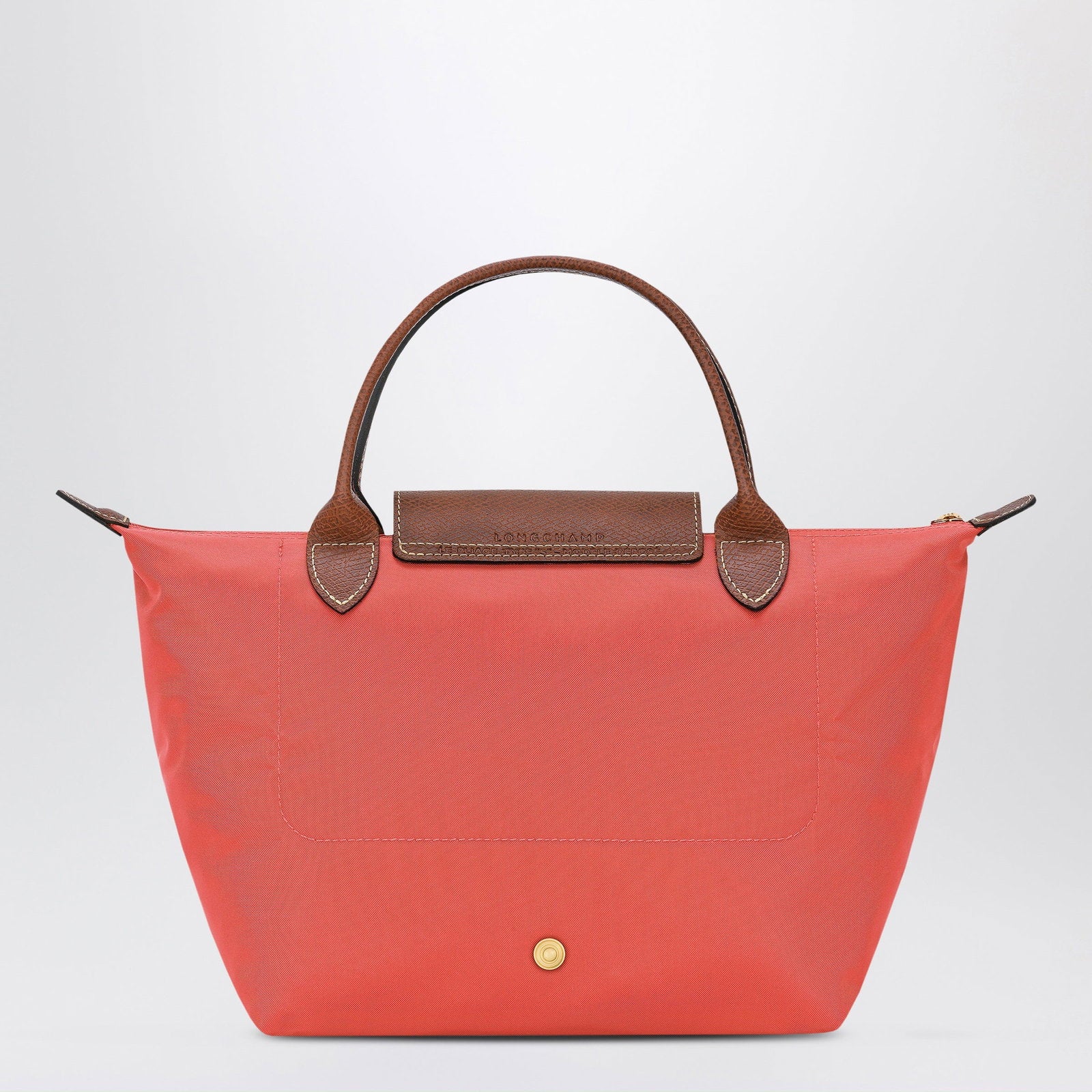 Longchamp Le Pliage Original S bag fraise-coloured