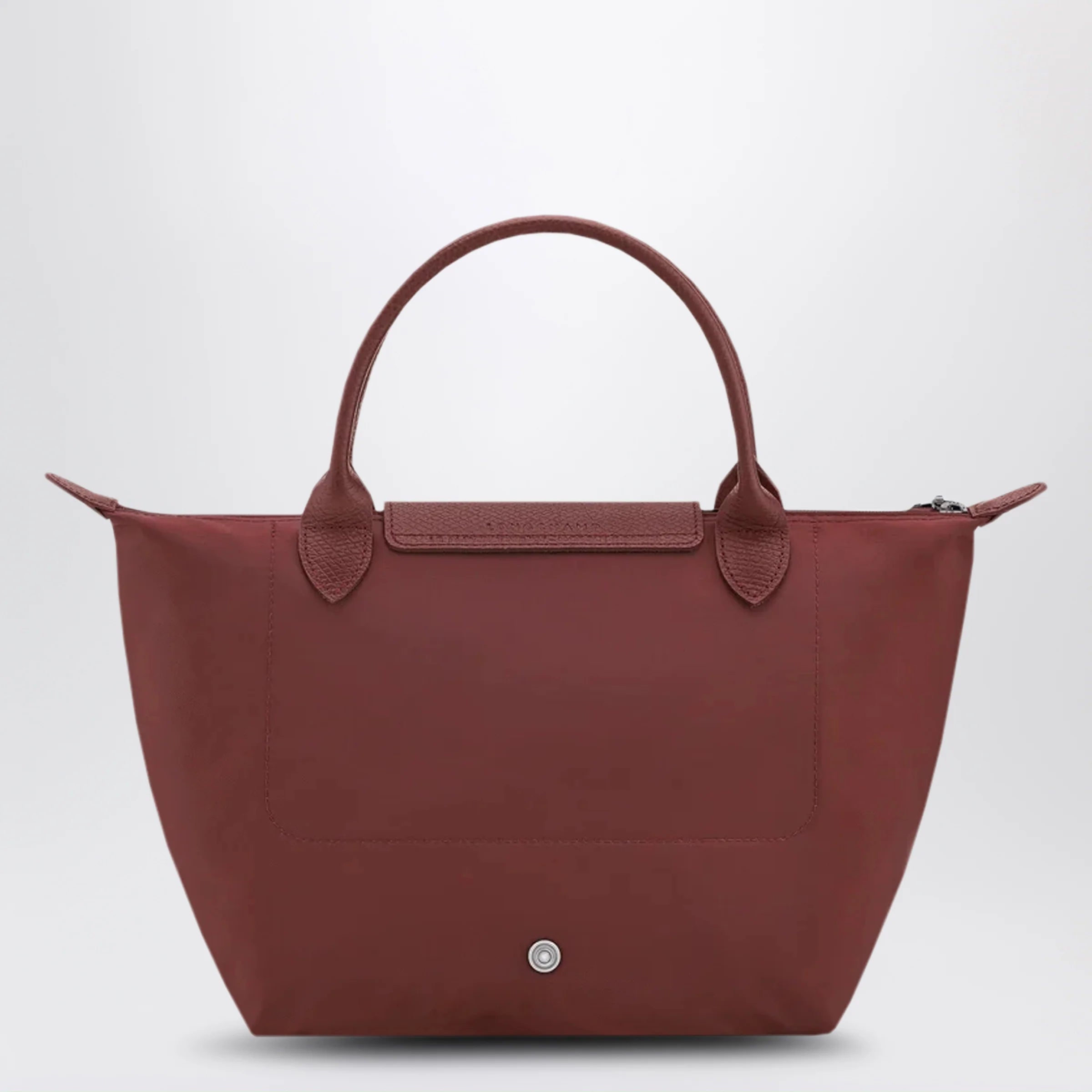 Longchamp Bordeaux bag Le Pliage One S