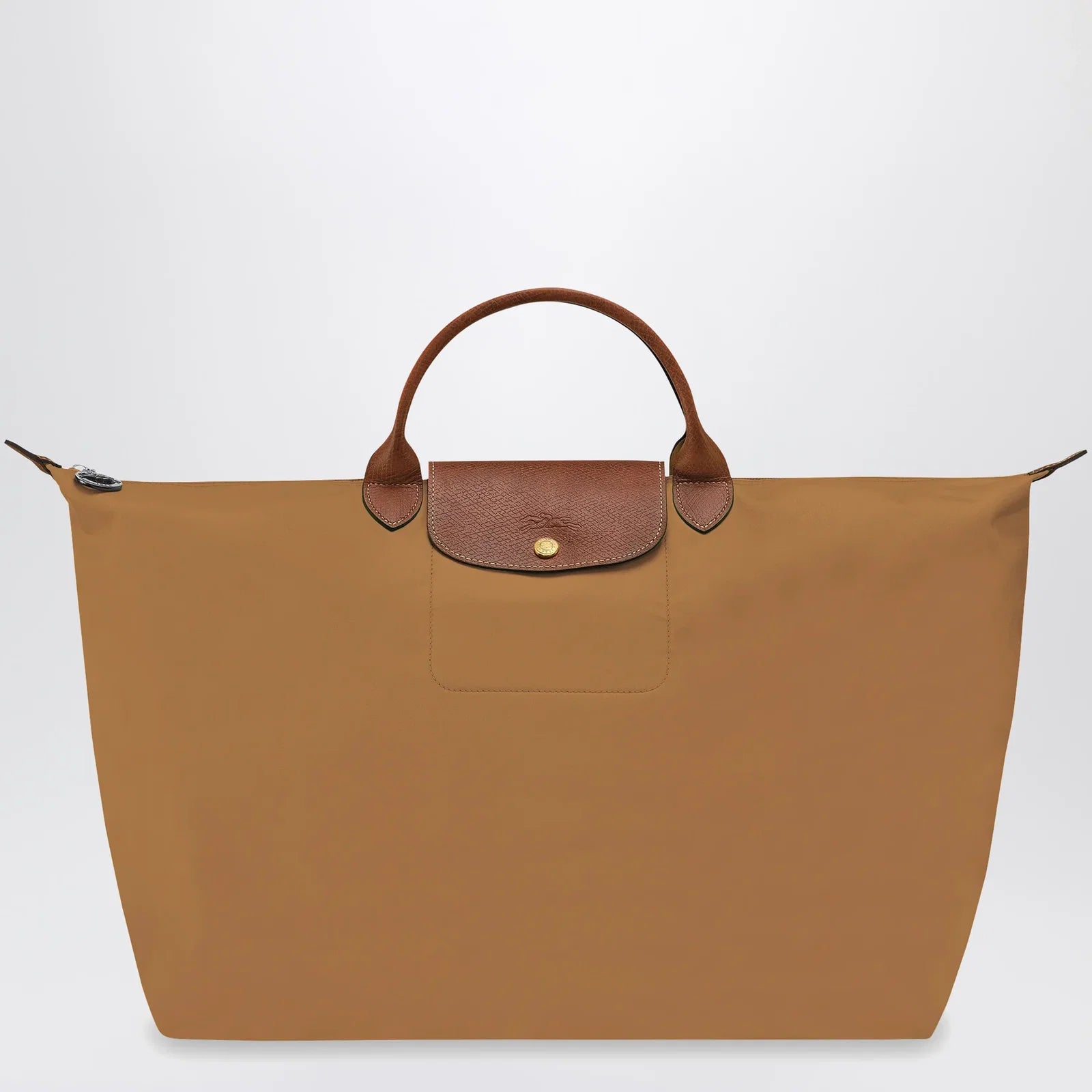Longchamp Travel bag Le Pliage Original L Chamois