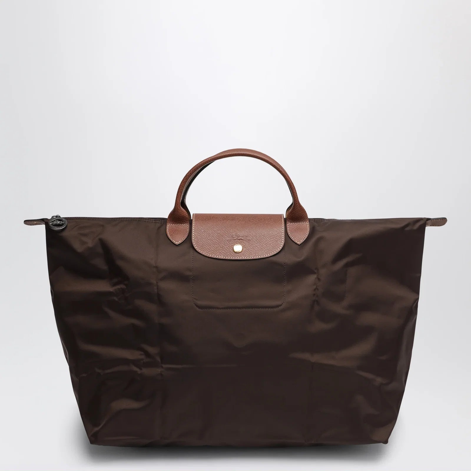 Longchamp Moka Travel bag Le Pliage Original L