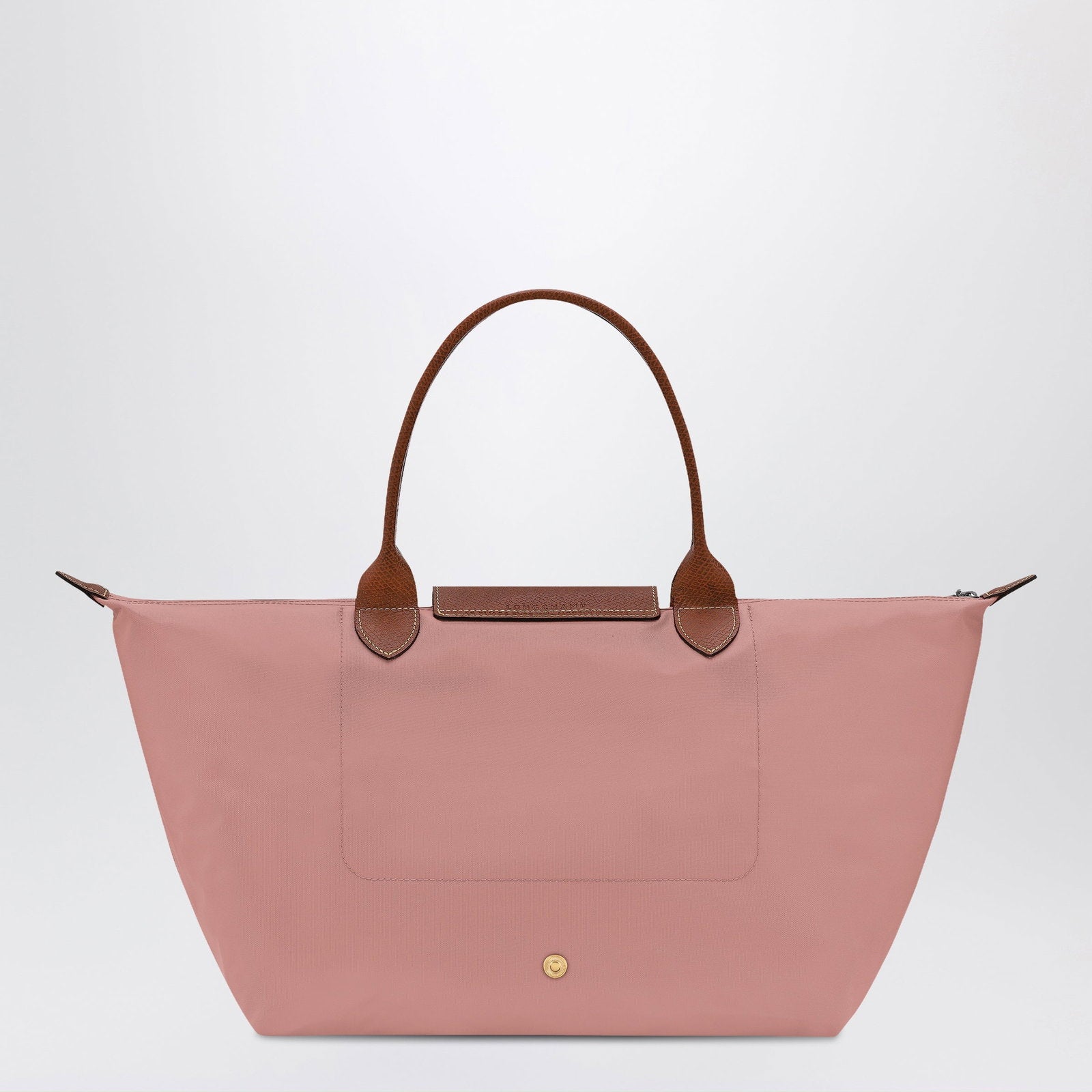 Longchamp Pink Tea colour L Le Pliage Original handbag