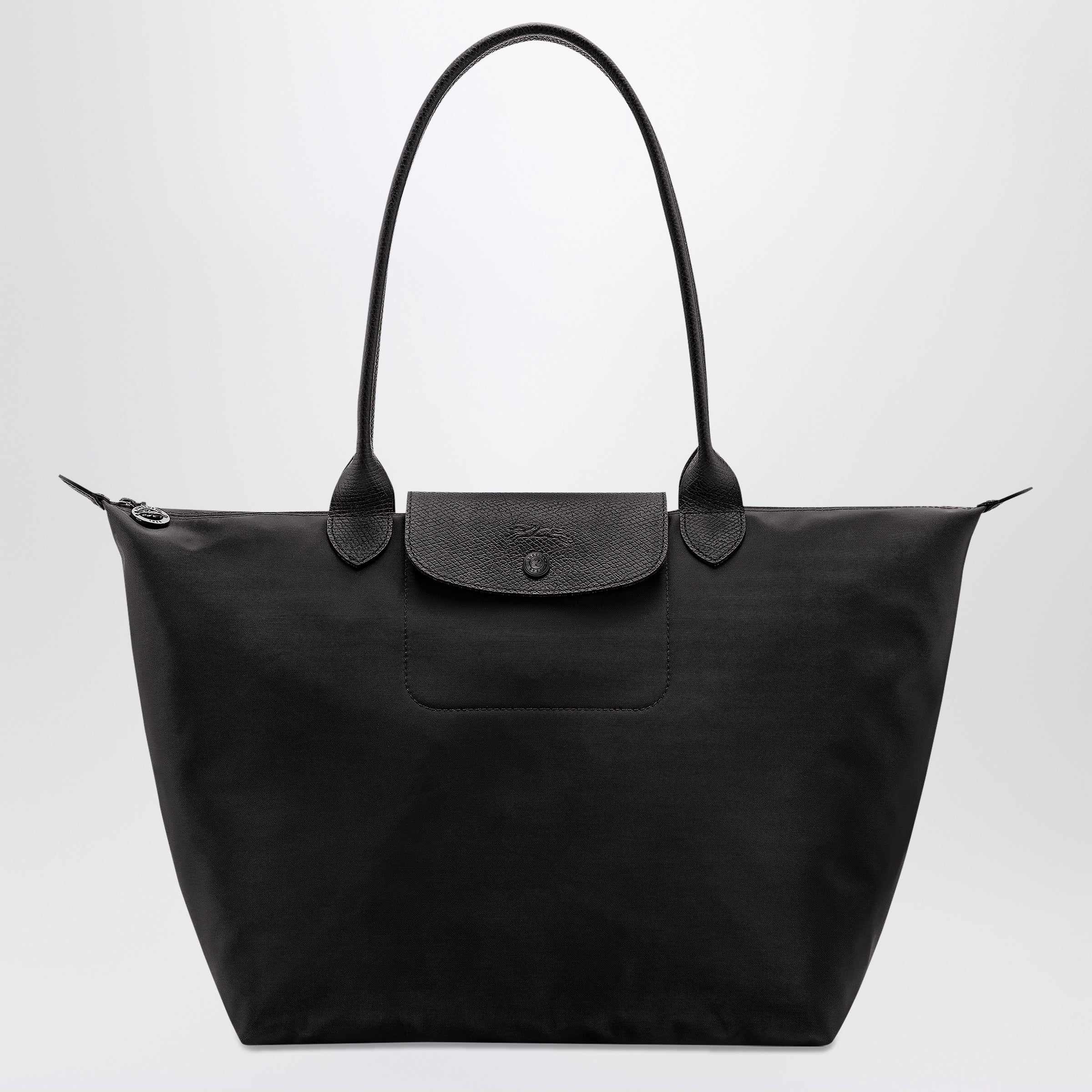Longchamp Black bag Le Pliage One L