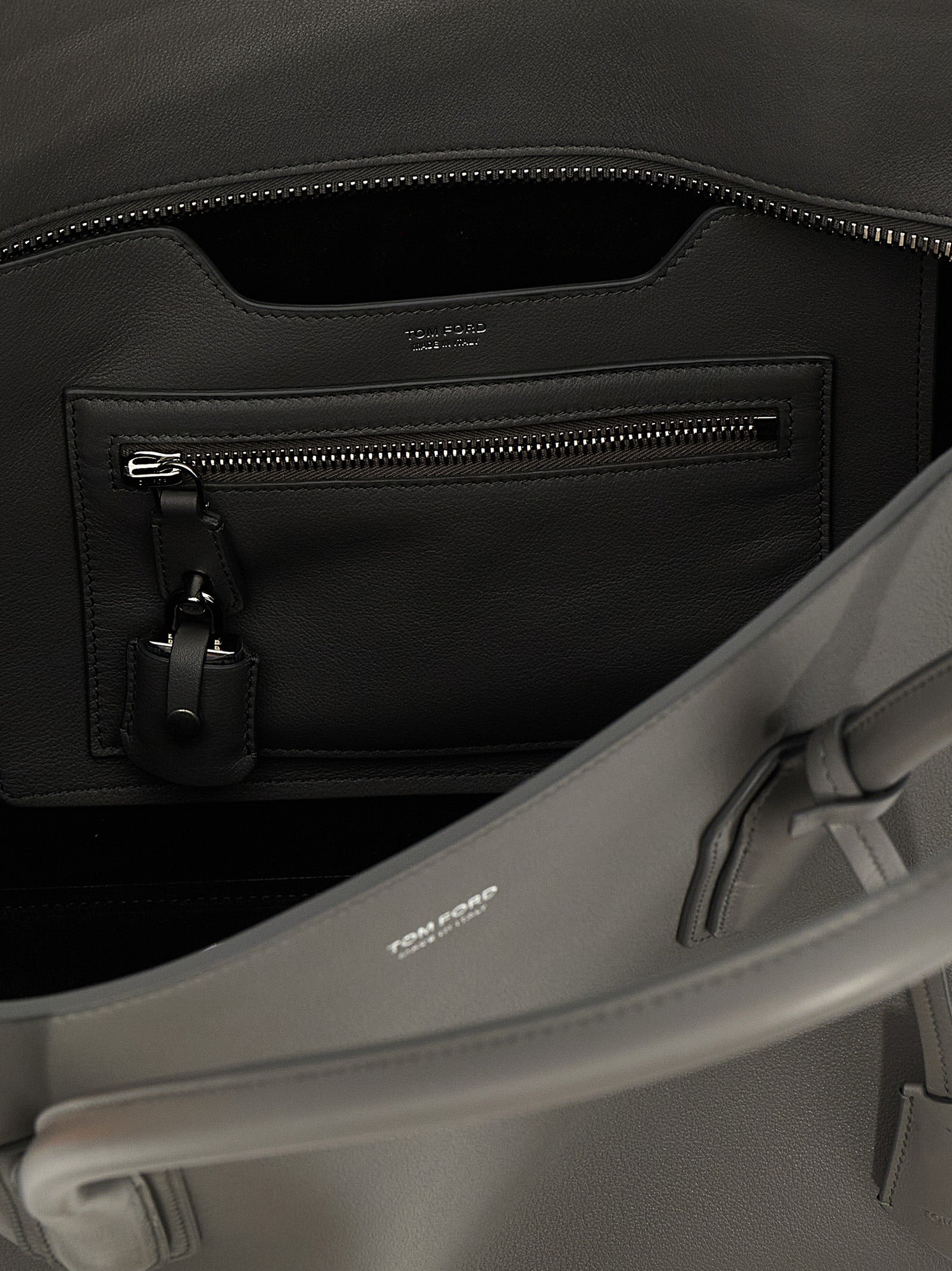 Tom Ford Logo Shoulder Bag