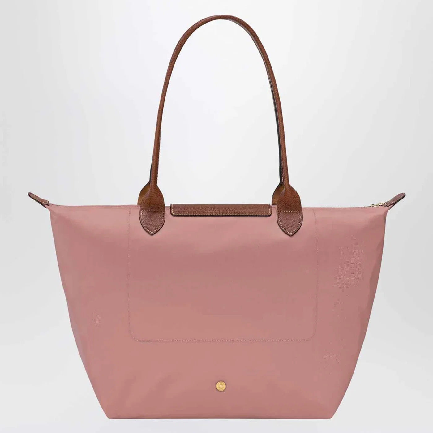 Longchamp Pink Le Pliage Original L bag