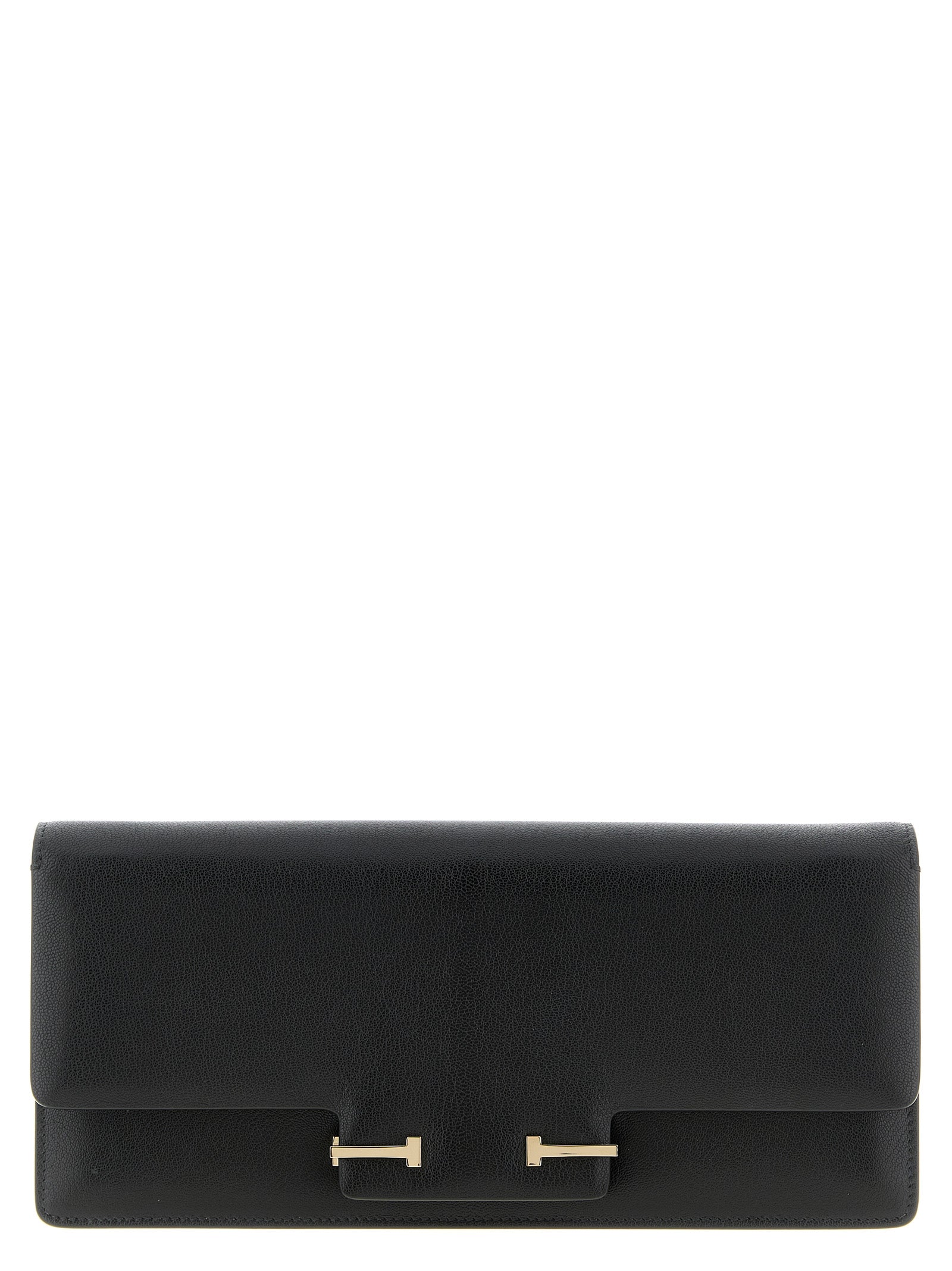 Tom Ford Supple Grain Shoulder Bag