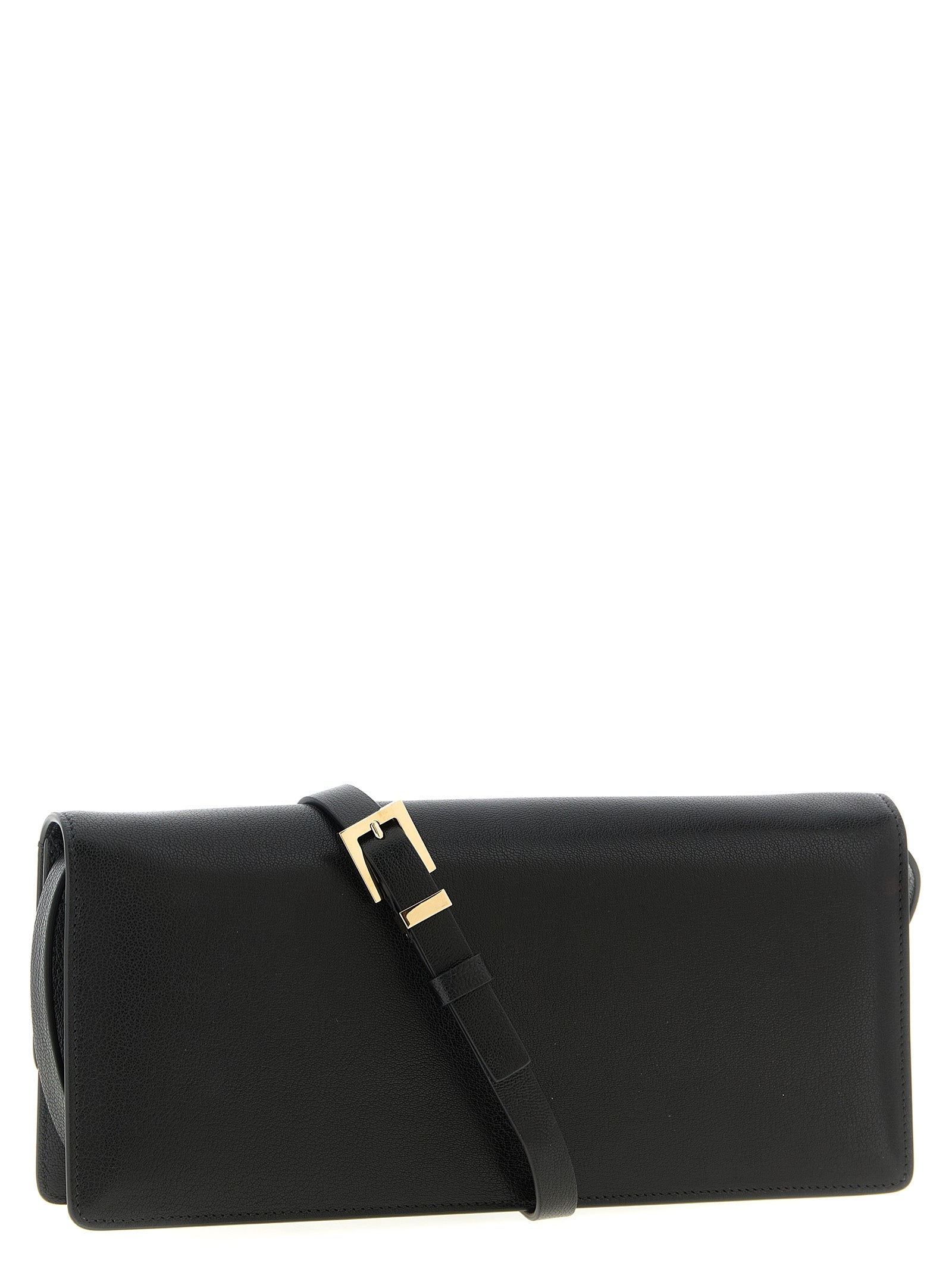Tom Ford Supple Grain Shoulder Bag