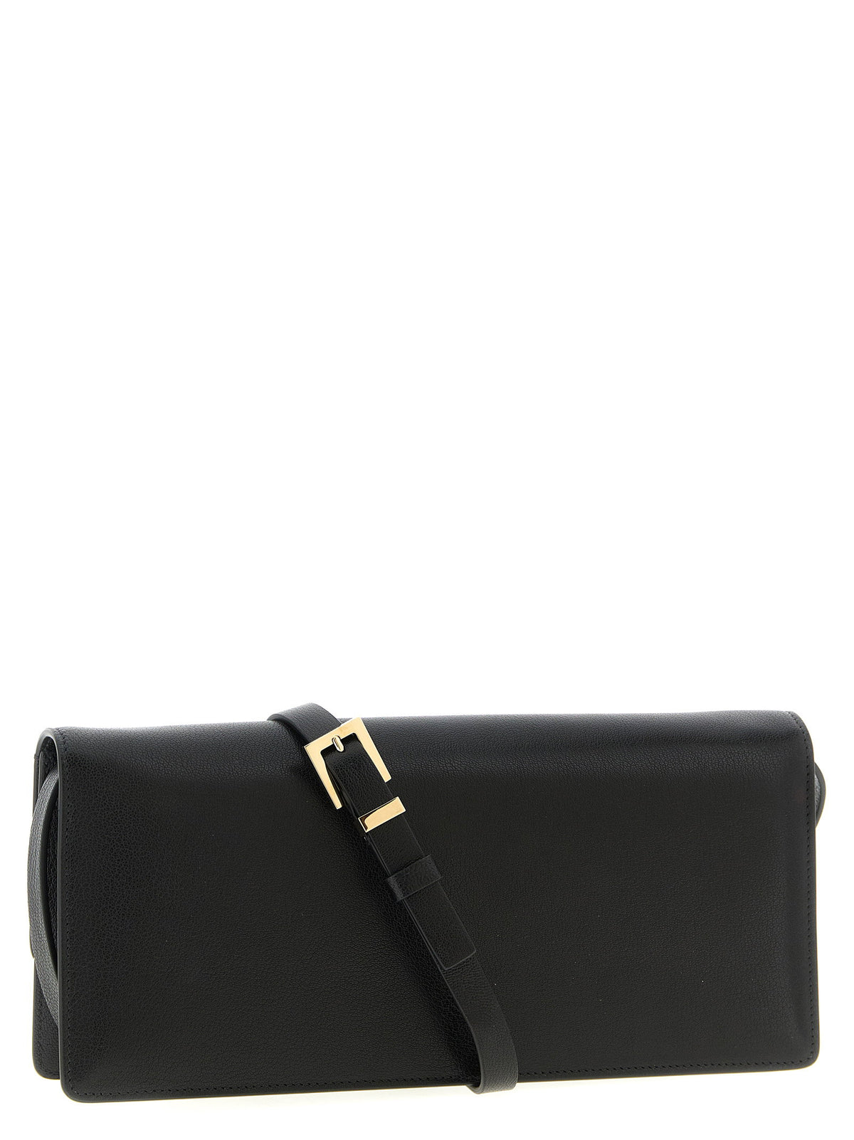 Tom Ford Supple Grain Shoulder Bag