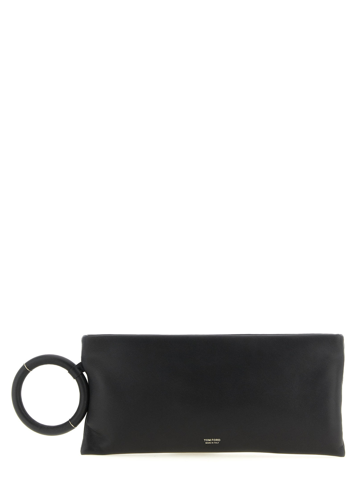 Tom Ford Nappa Leather Clutch