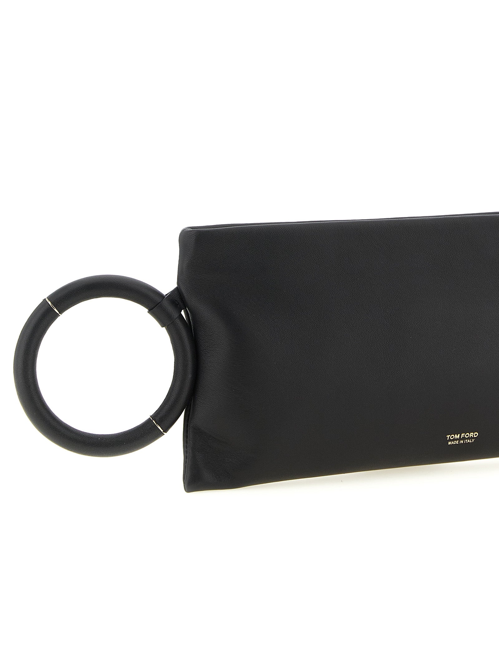 Tom Ford Nappa Leather Clutch