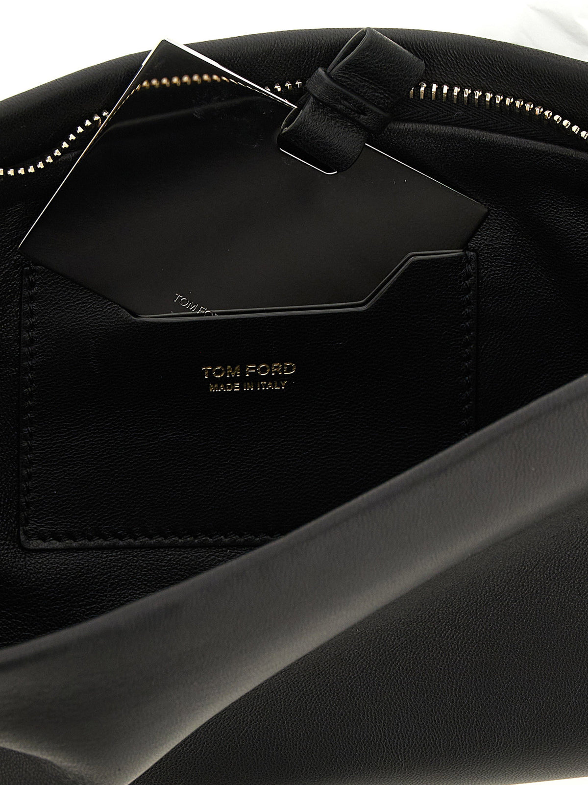Tom Ford Nappa Leather Clutch