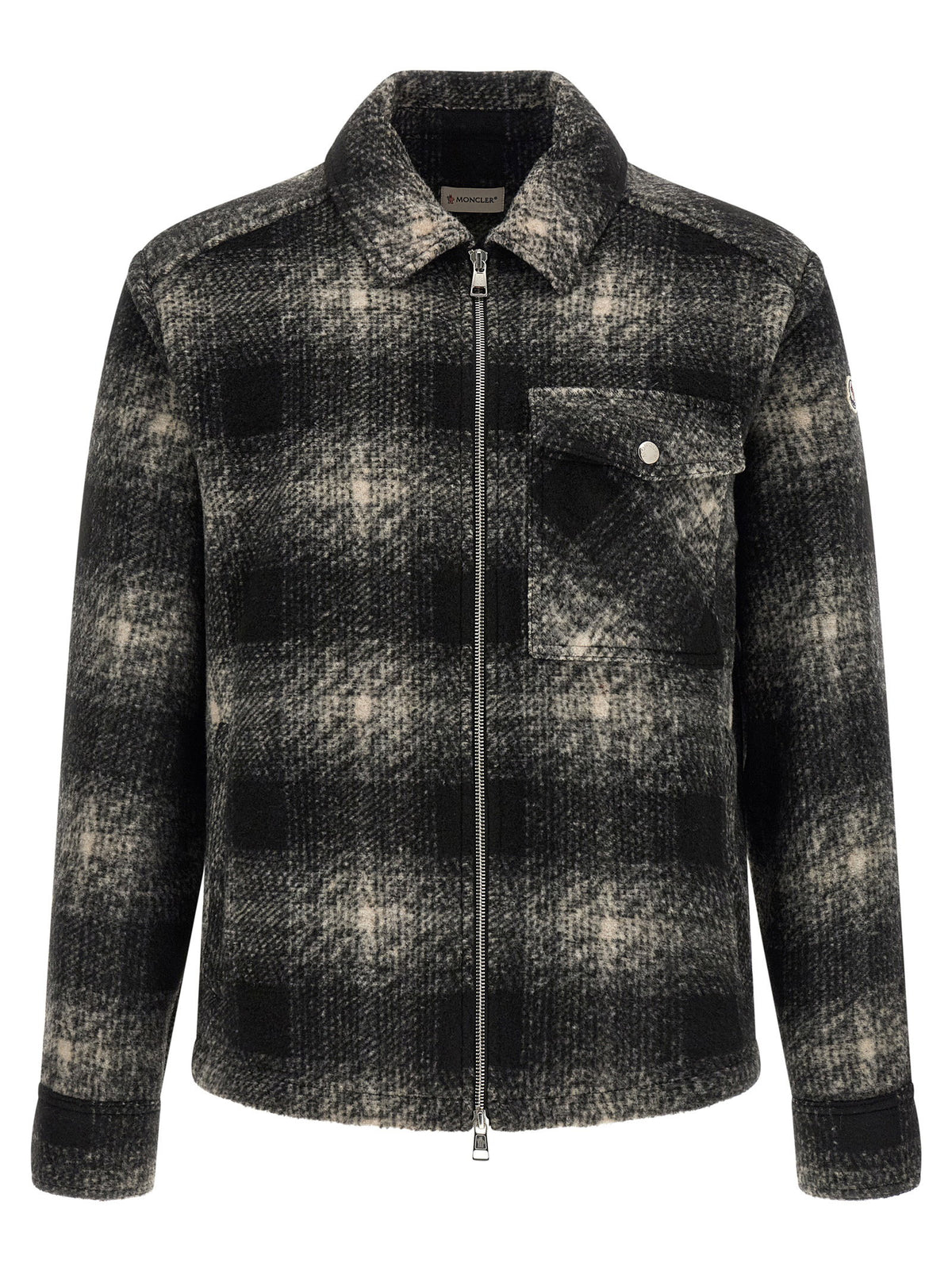 Moncler Zip Overshirt