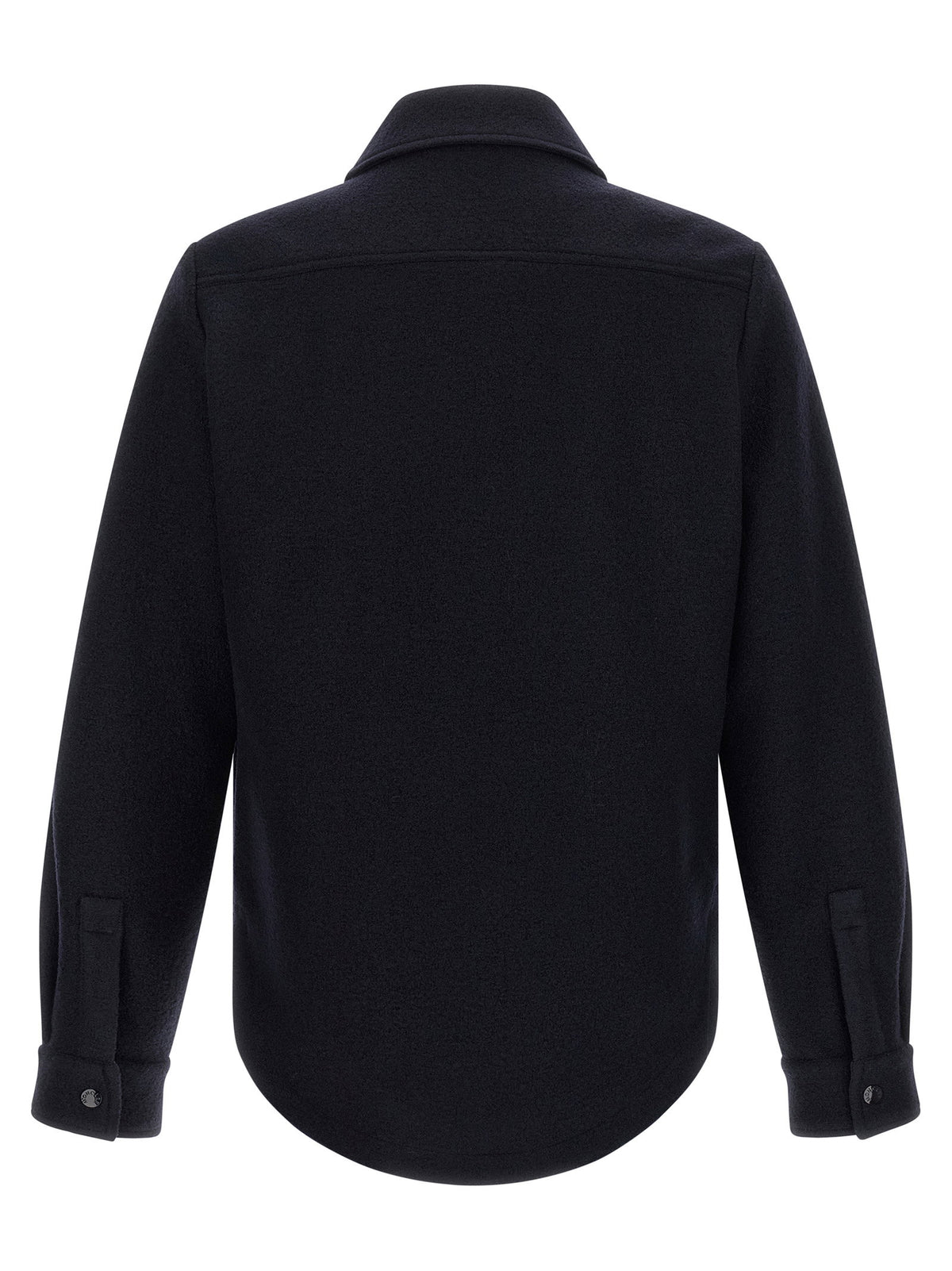 Moncler Wool Overshirt