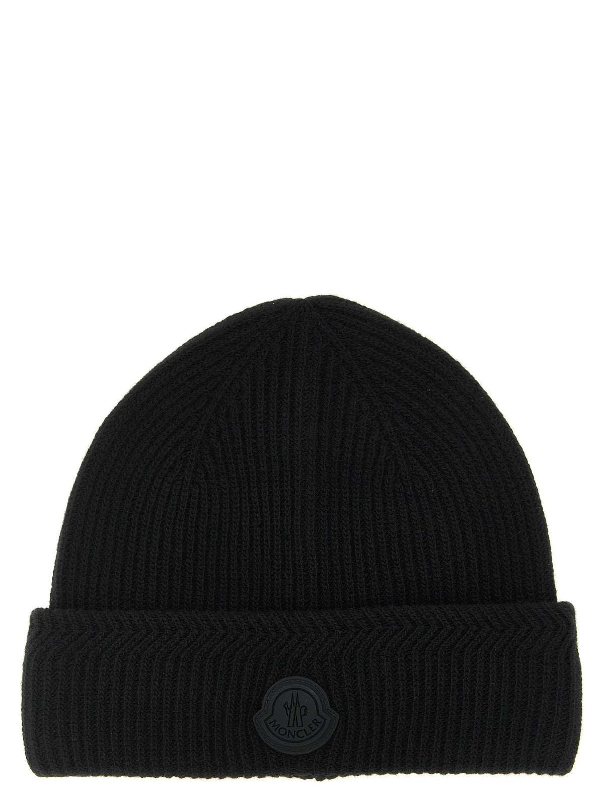 Moncler Brioche Half Stitch Cap