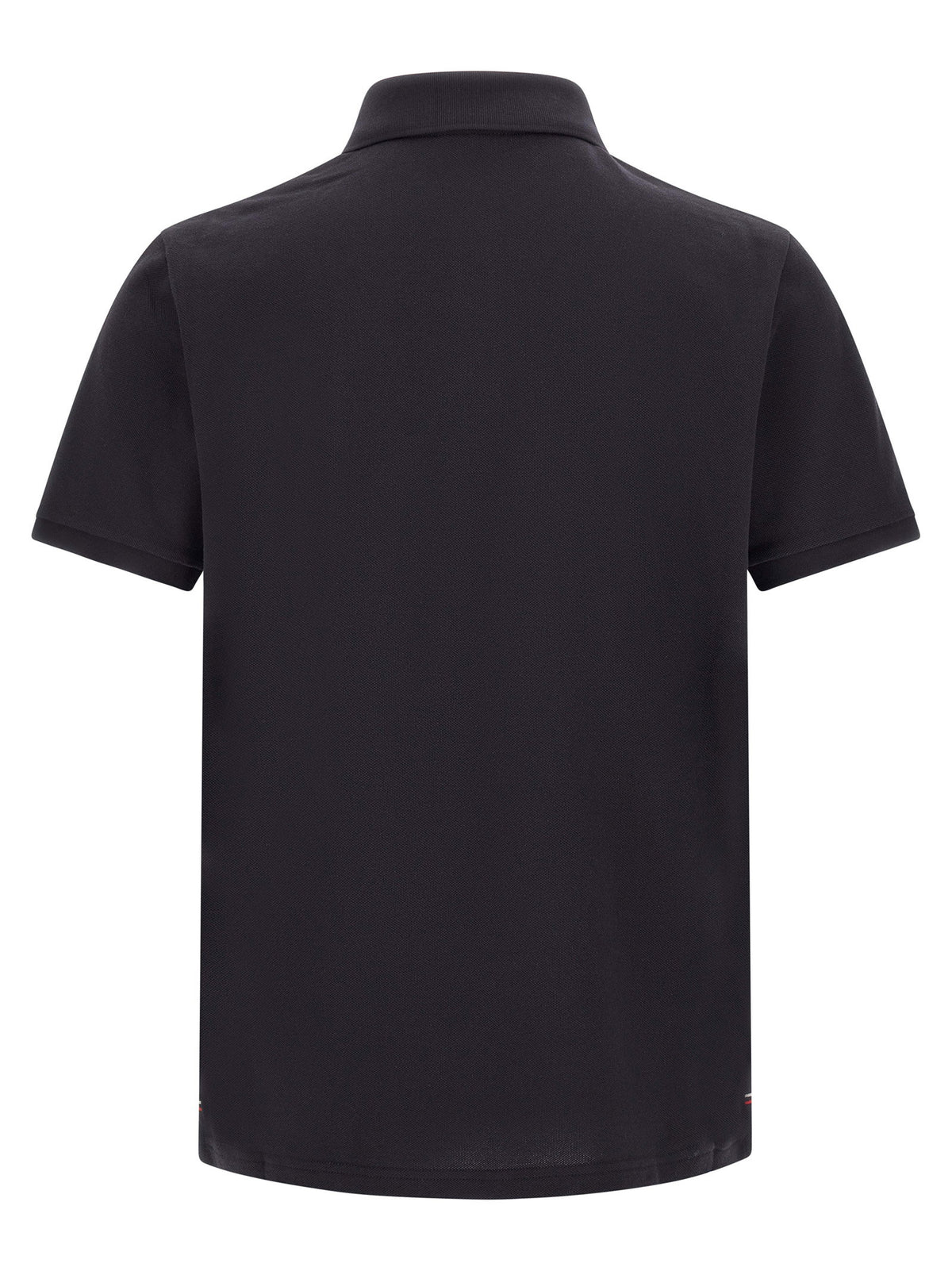 Moncler Triple Logo Polo Shirt