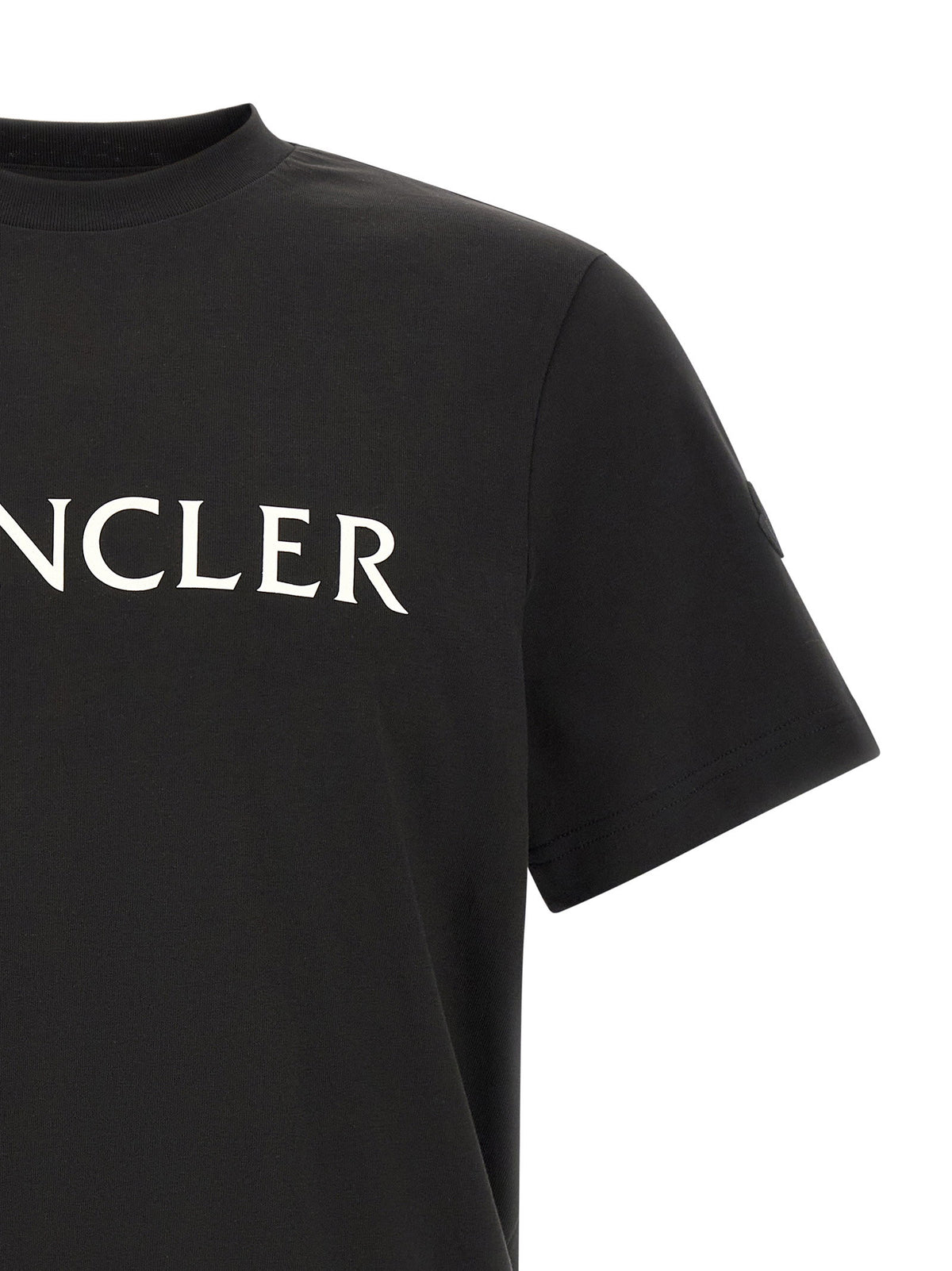 Moncler Mascot Logo T-shirt