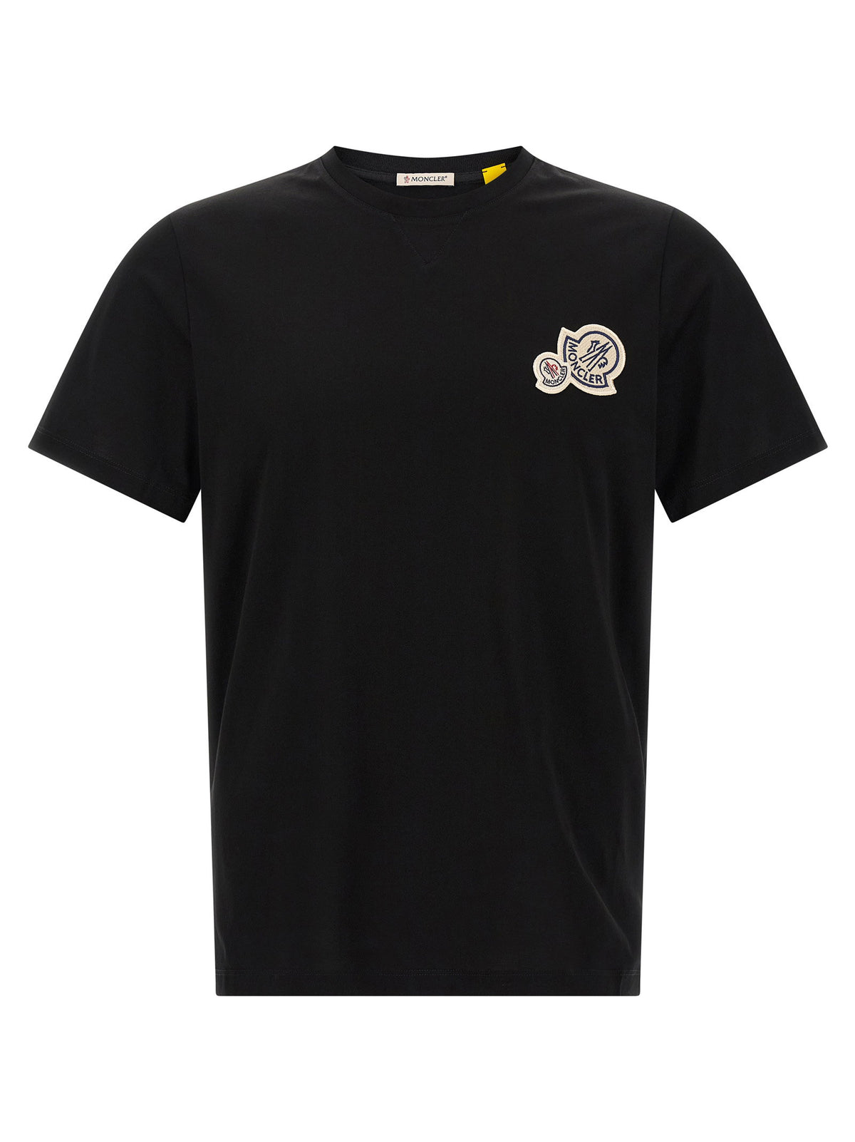 Moncler Double Logo T-shirt