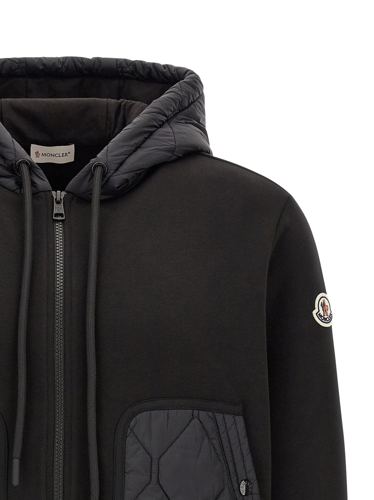 Moncler Hybrid Hoodie