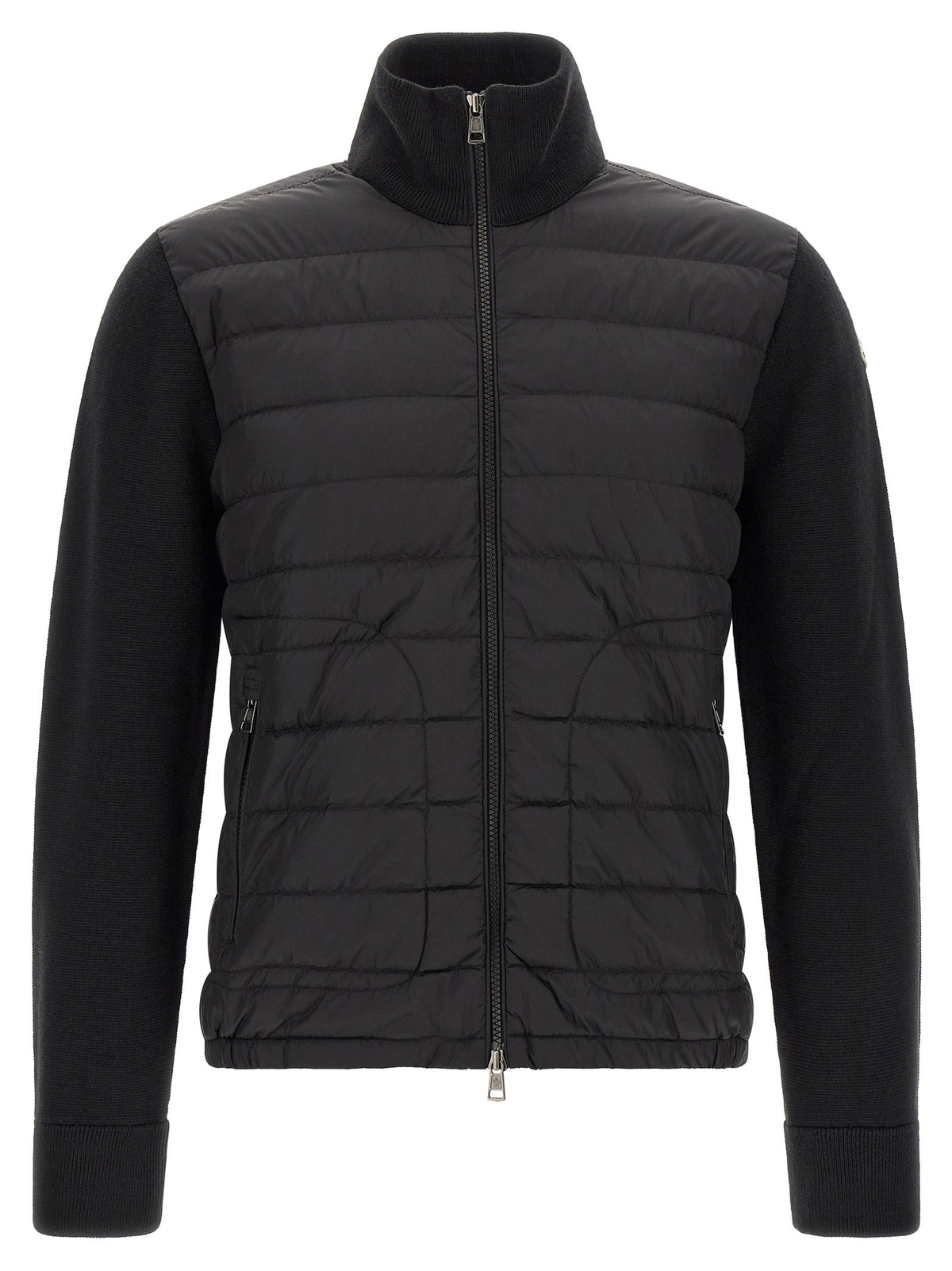 Moncler Padded Cardigan