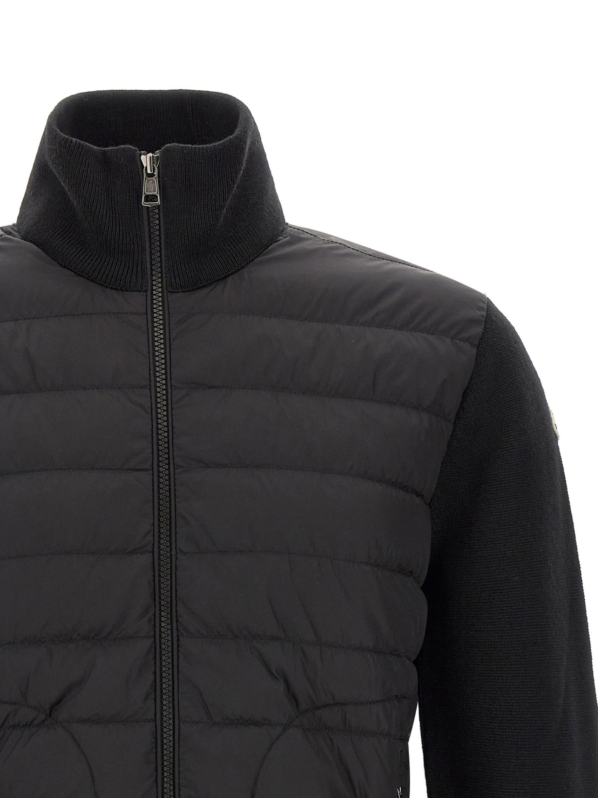 Moncler Padded Cardigan