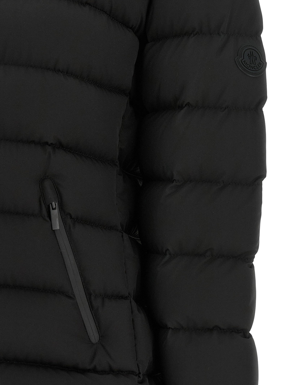 Moncler Herbes Down Jacket
