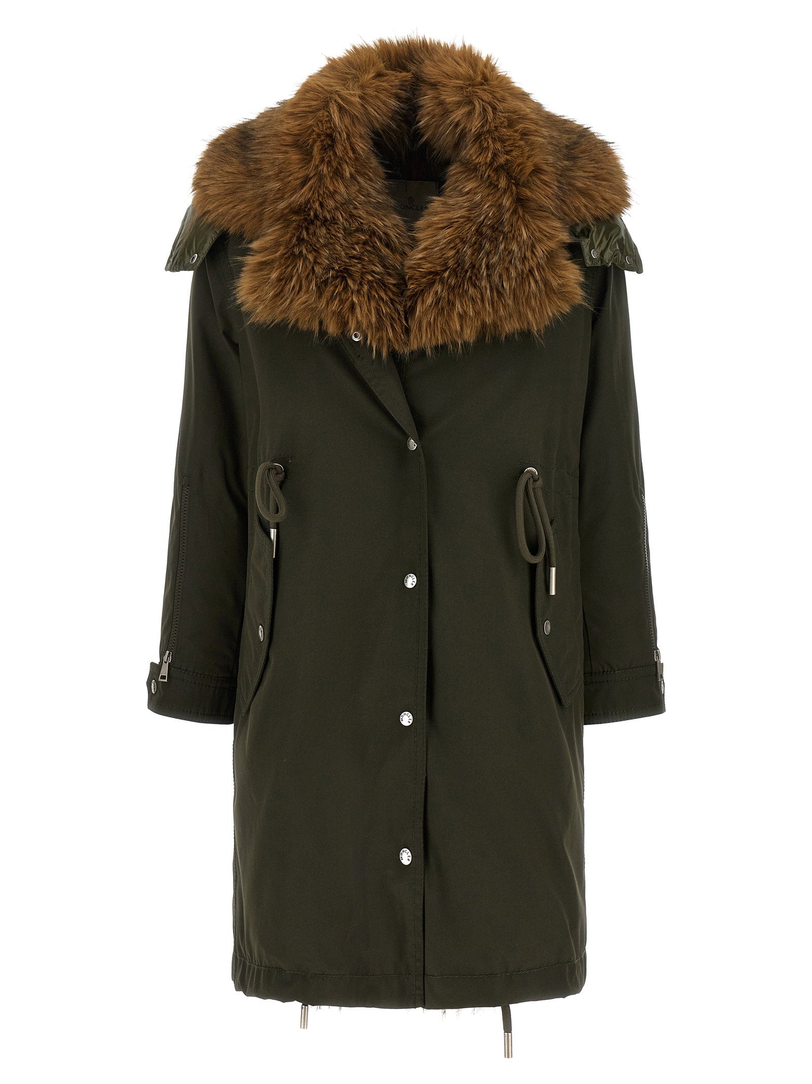 Moncler Halicte Parka