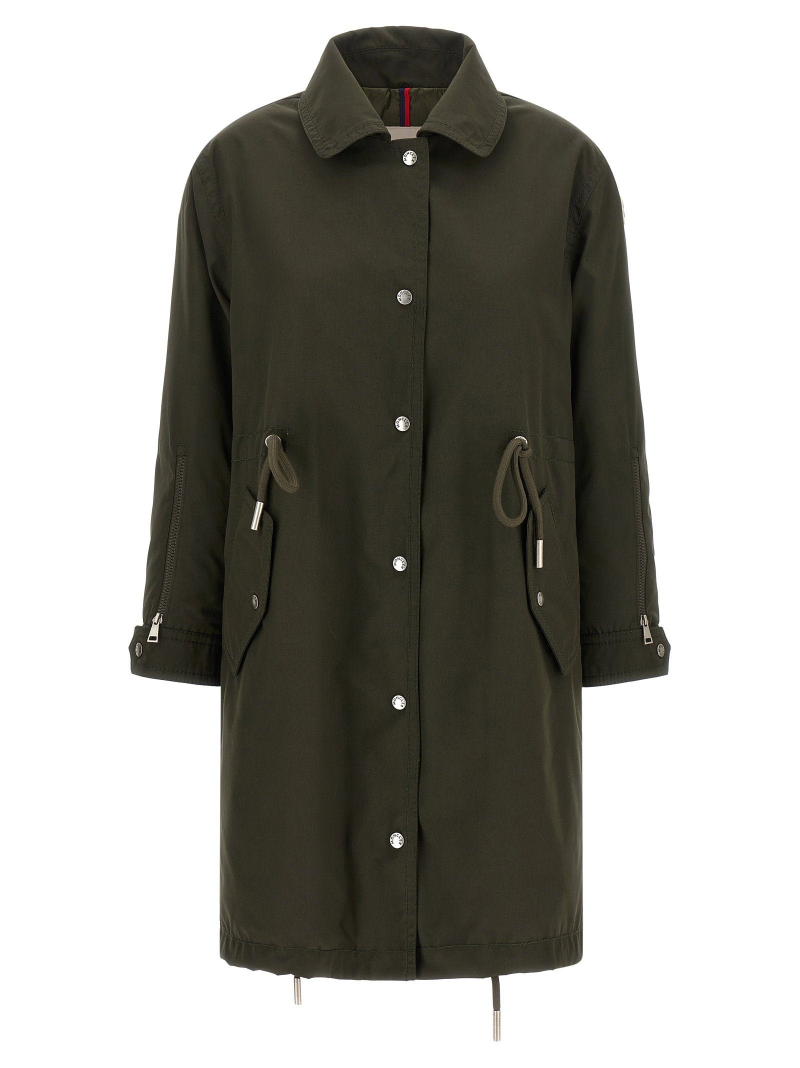 Moncler Halicte Parka