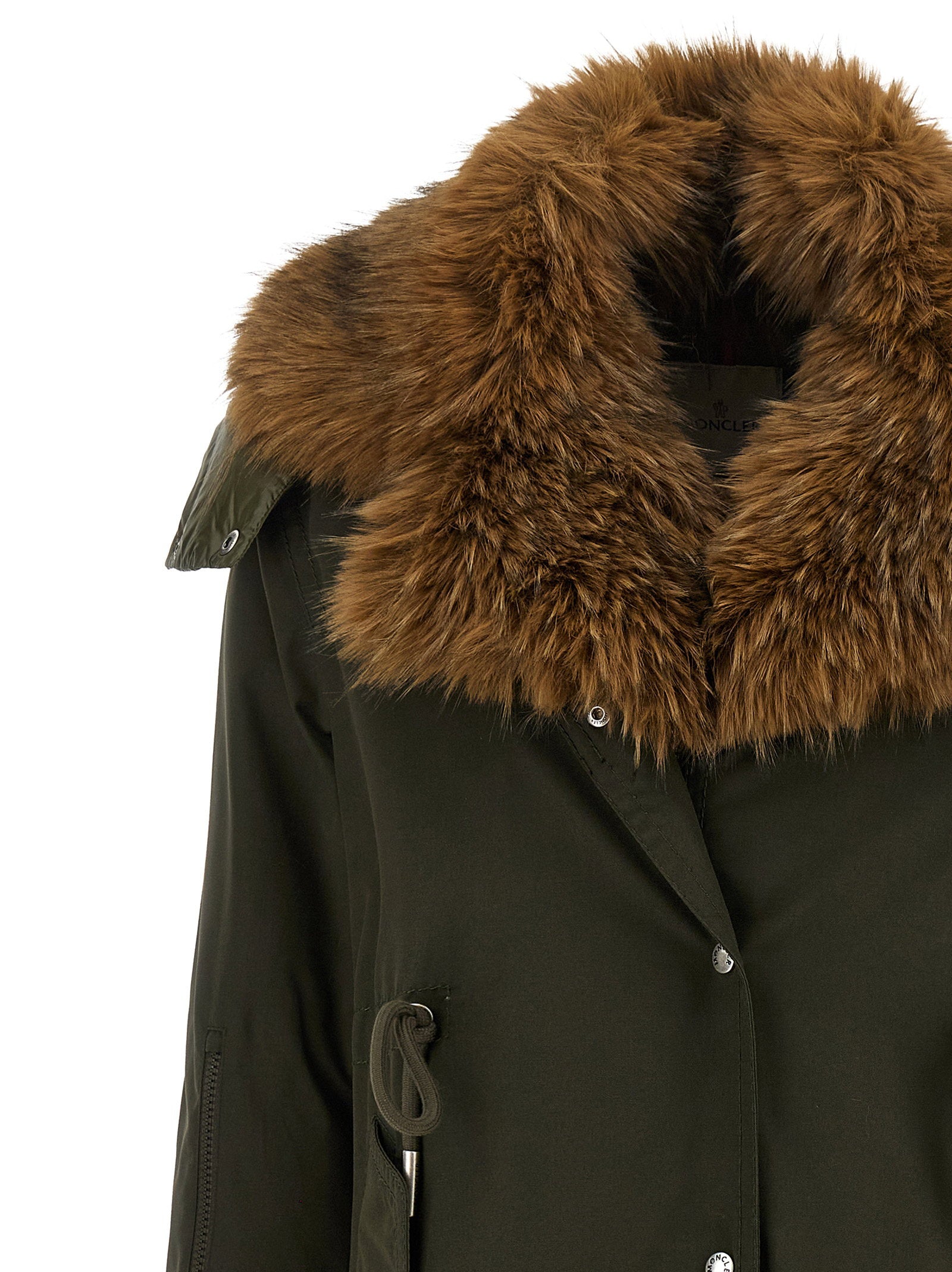 Moncler Halicte Parka