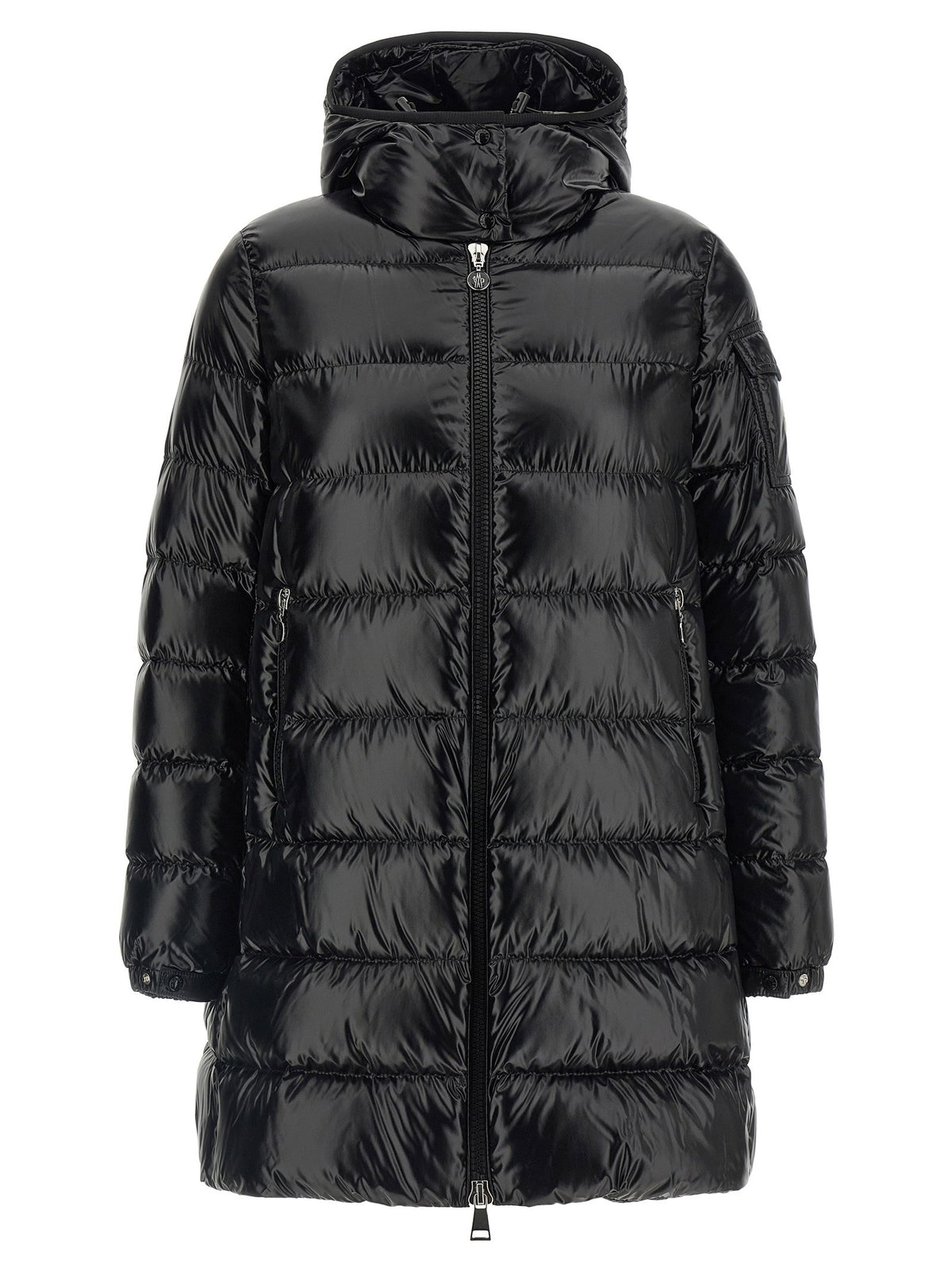 Moncler Semi-gloss Courcelles Down Jacket