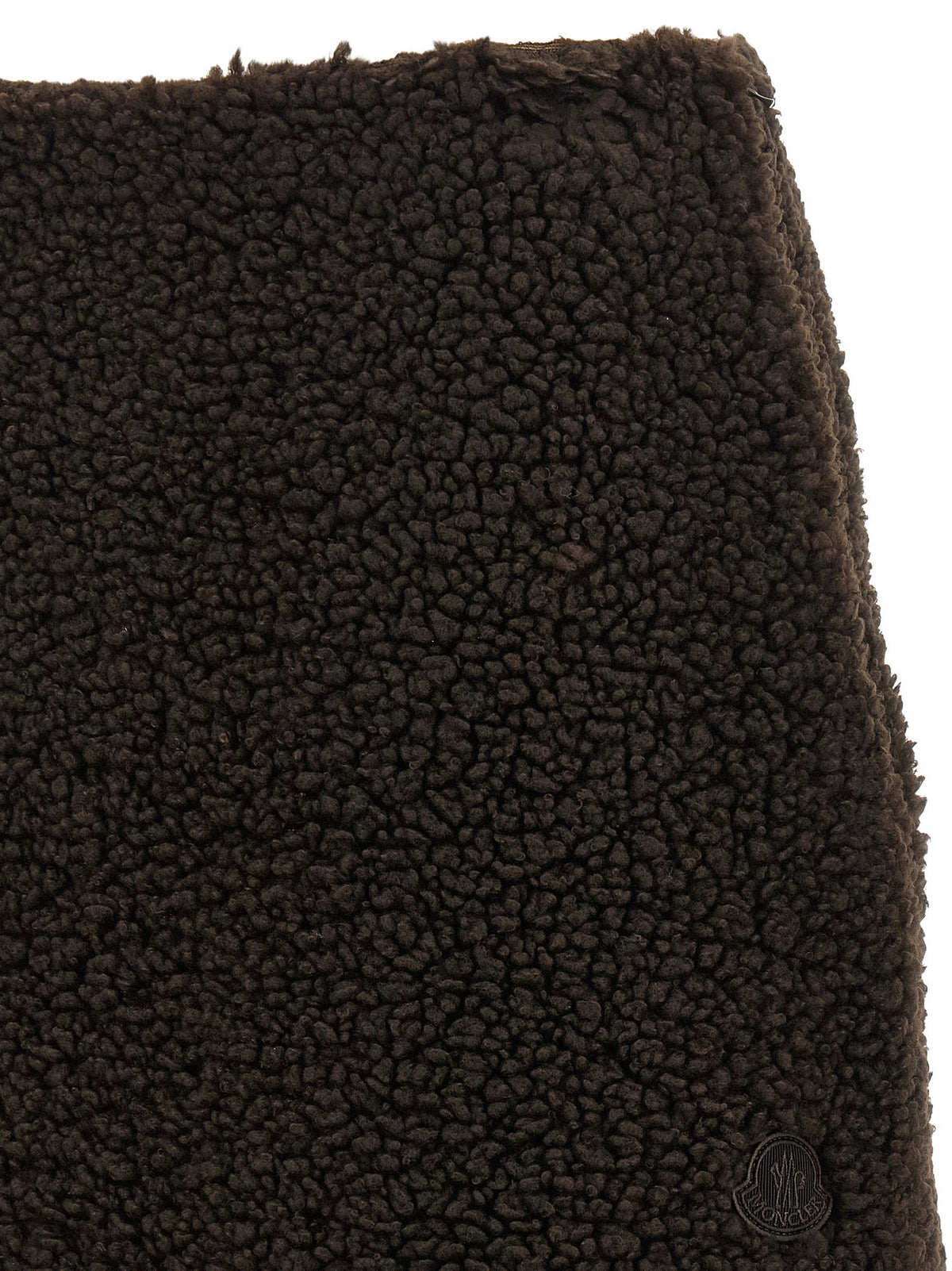 Moncler Teddy Skirt